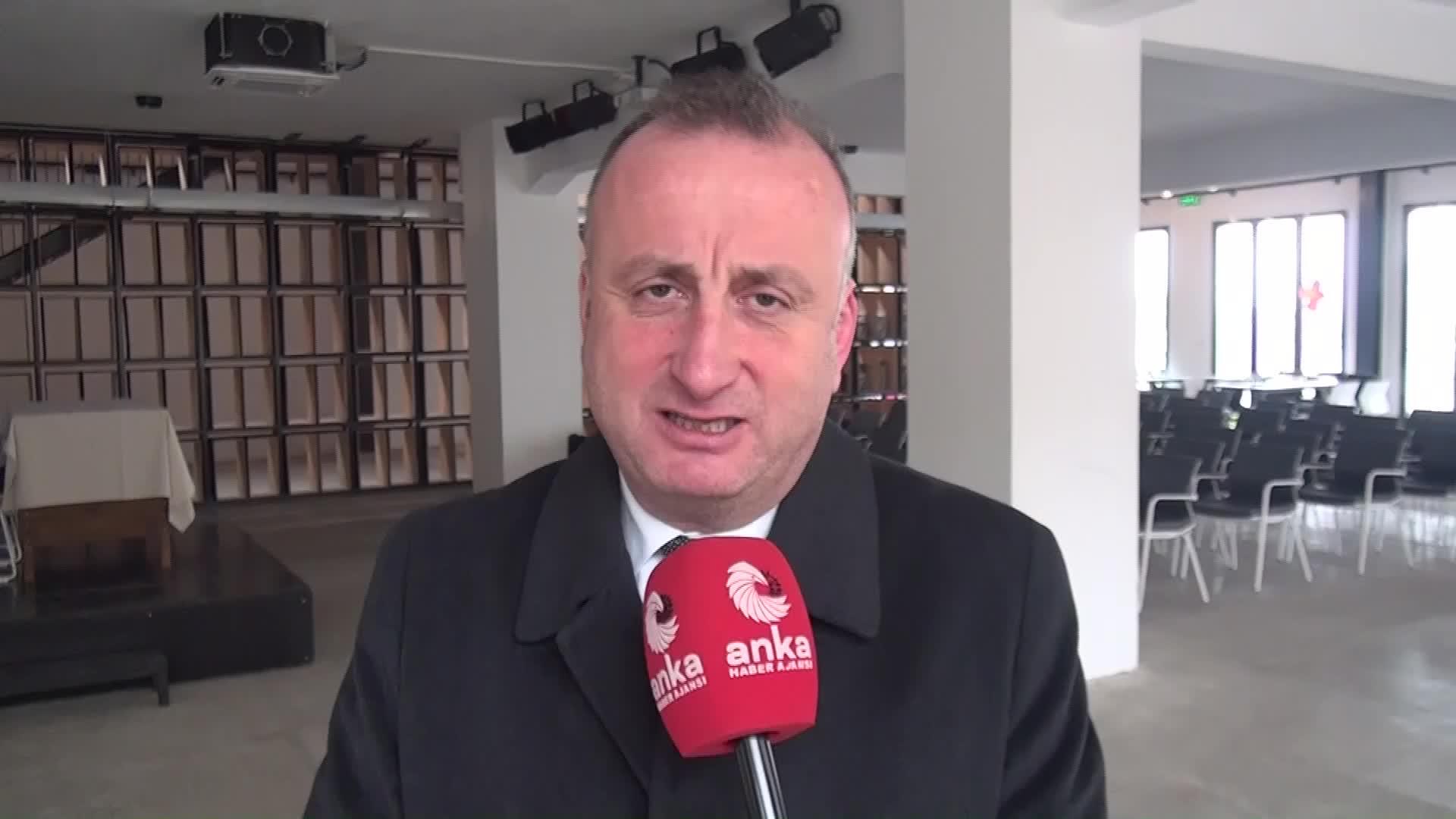 SİNOP BELEDİYE BAŞKANI BARIŞ AYHAN: SEÇİMLERİ 18 HAZİRAN SONRASINA ERTELEMEK ANAYASA İHLALİ OLUR