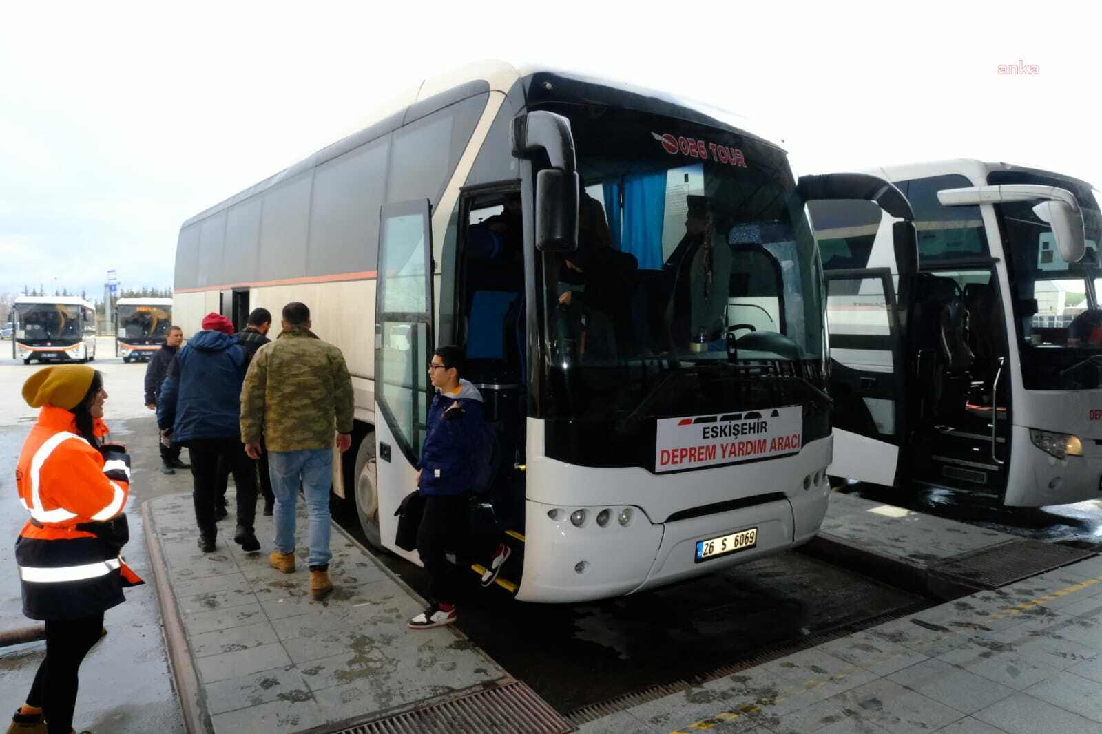 ESKİŞEHİR BÜYÜKŞEHİR’İN DEPREMZEDELER İÇİN PSİKOLOJİK DANIŞMANLIK DESTEĞİ SÜRÜYOR