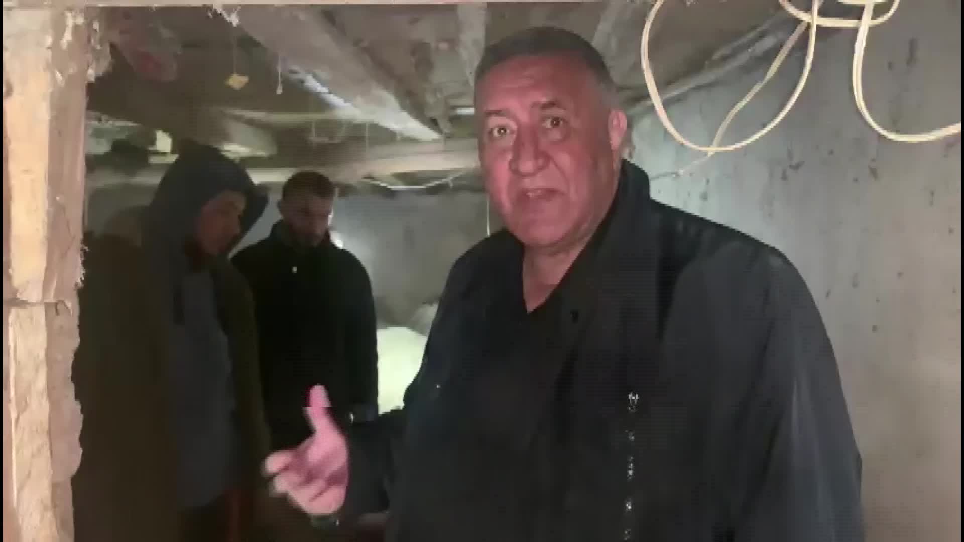 KAHRAMANMARAŞ’TA DEPREMZEDE BESİCİLERİ ZİYARET EDEN ÖMER FETHİ GÜRER: "BESİCİMİZİN BÖLGEDEN GİTMEMESİ İÇİN DESTEK SAĞLANMALI VE O DESTEKLE BURASI YENİDEN ESKİ GÜNLERİNE DÖNMELİ"