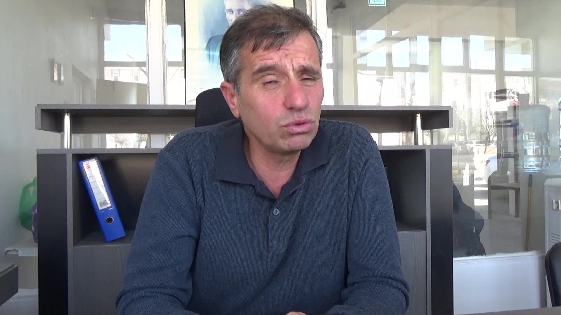 EDİRNE İL GENEL MECLİSİ ÜYESİ ÖNDER CİN: "SÜTTE BİR LİRALIK DÜŞÜŞ, HAYVANLARIN KESİLMESİNİ HIZLANDIRMAK DEMEKTİR"