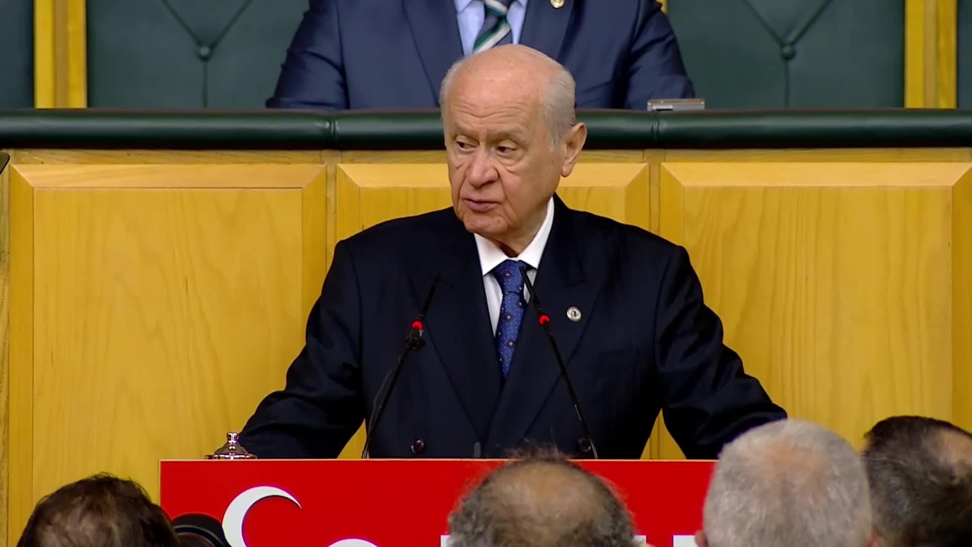 BAHÇELİ: İSTANBUL’DA YAPI STOĞUNUN YÜZDE 70’İNİN 1999 ÖNCESİ YAPILDIĞI DİKKATE ALINDIĞINDA, DERHAL HAREKETE GEÇMEMİZ, ERTELENEMEZ BİR MECBURİYETTİR
