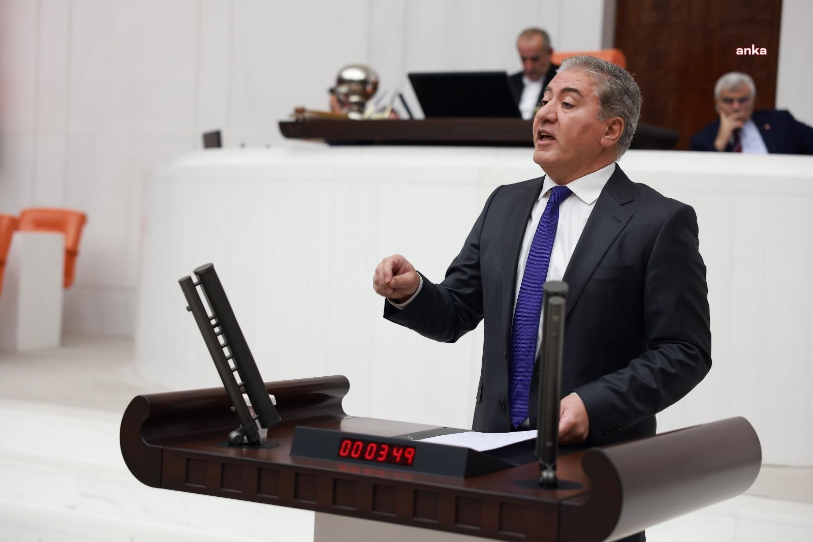 MURAT EMİR’DEN BAKAN KASAPOĞLU’NA: “ÖZEL YURTLAR NEDEN CAYMA BEDELİ ALMAKTADIR? KYK’DA 2023 YILI SONUNA KADAR ÜCRET ALINACAK MIDIR?”