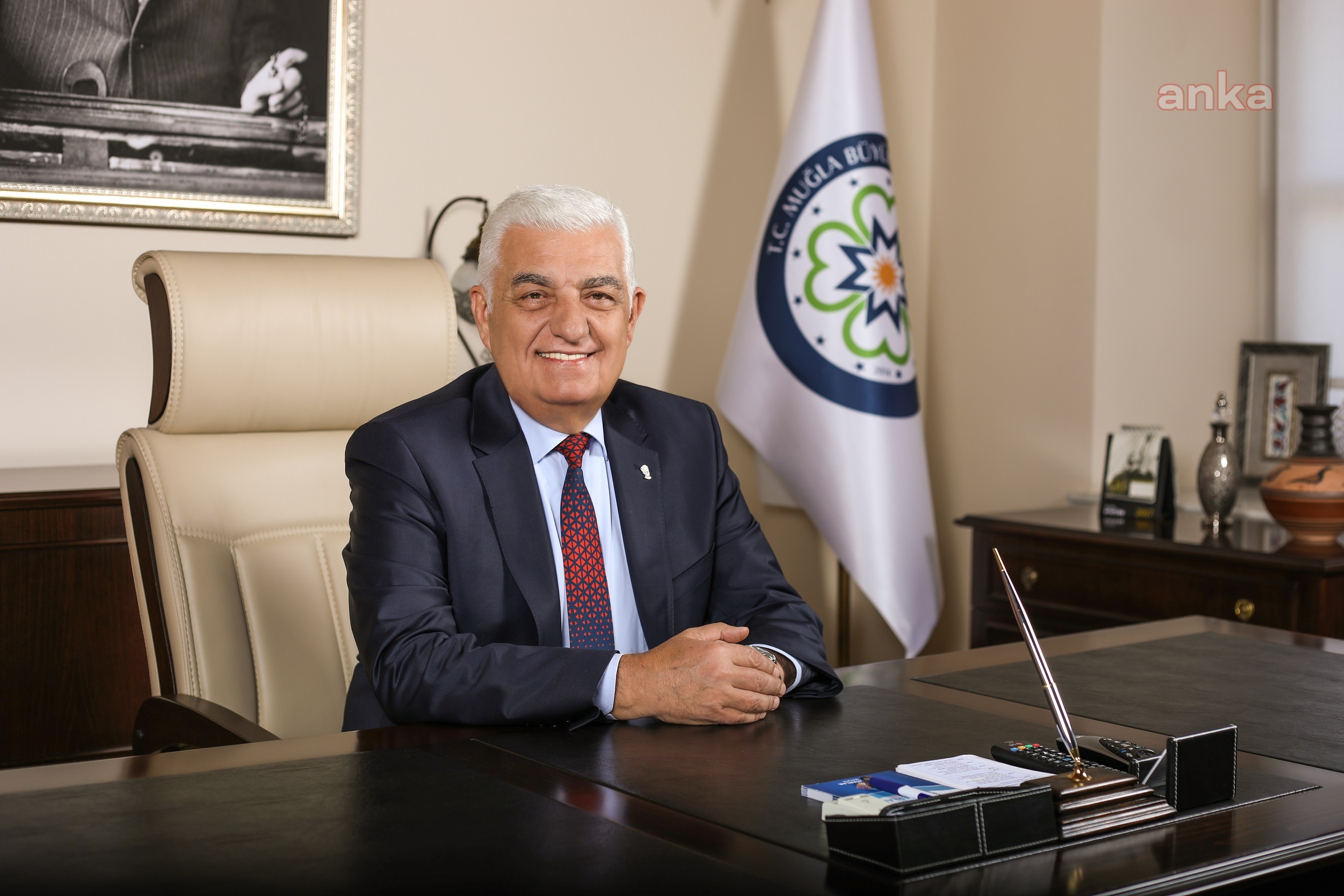 MUĞLA BELEDİYE BAŞKANI GÜRÜN, KURBAN BAYRAMINI KUTLADI