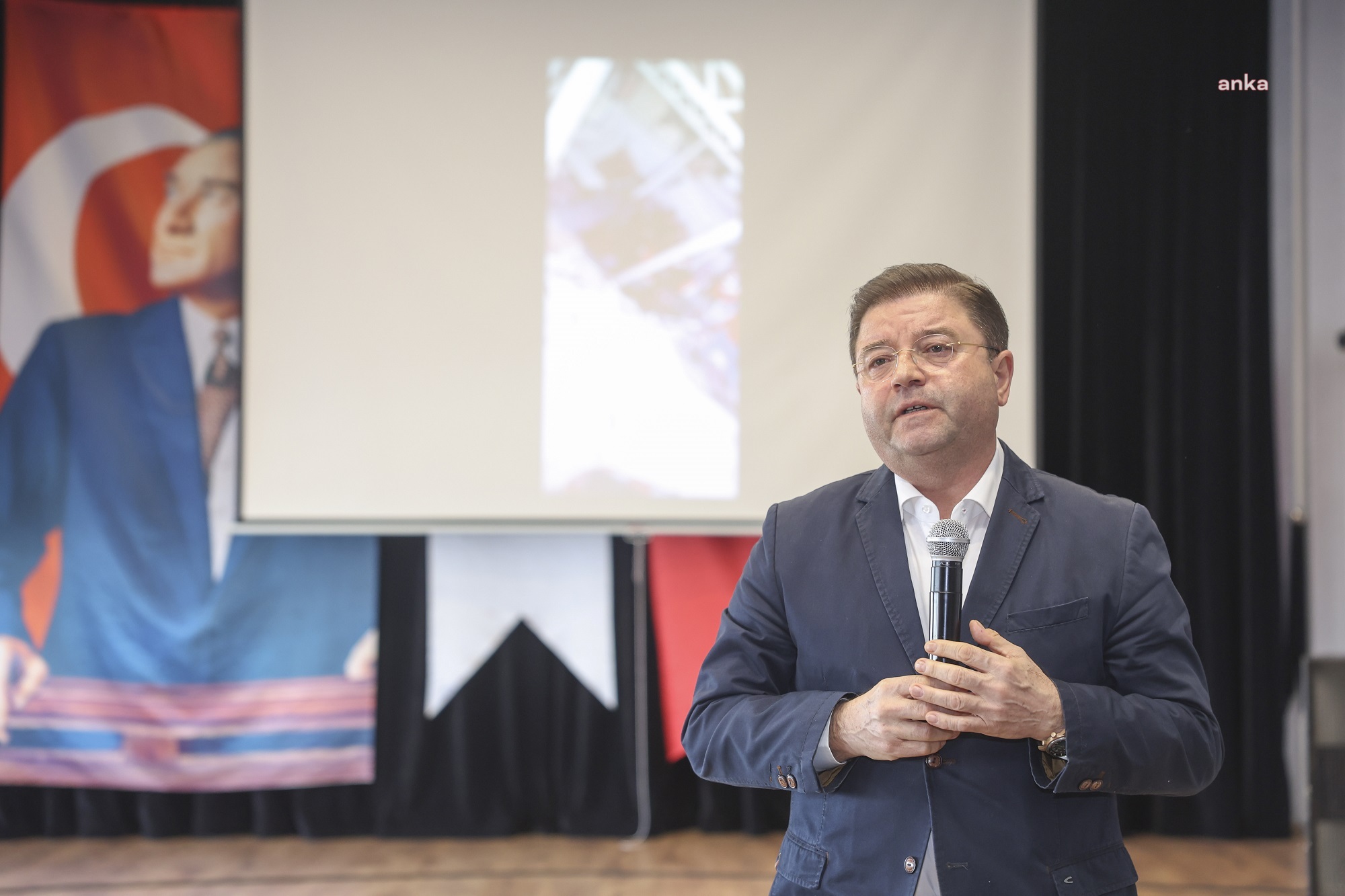 MALTEPE BELEDİYE BAŞKANI KILIÇ, KENTE DÖNEN ARAMA-KURTARMA EKİBİ İÇİN PROGRAM DÜZENLEDİ