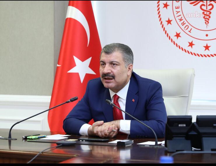 SAĞLIK BAKANI KOCA, İL MÜDÜRLERİNE BAYRAM TALİMATLARI VERDİ