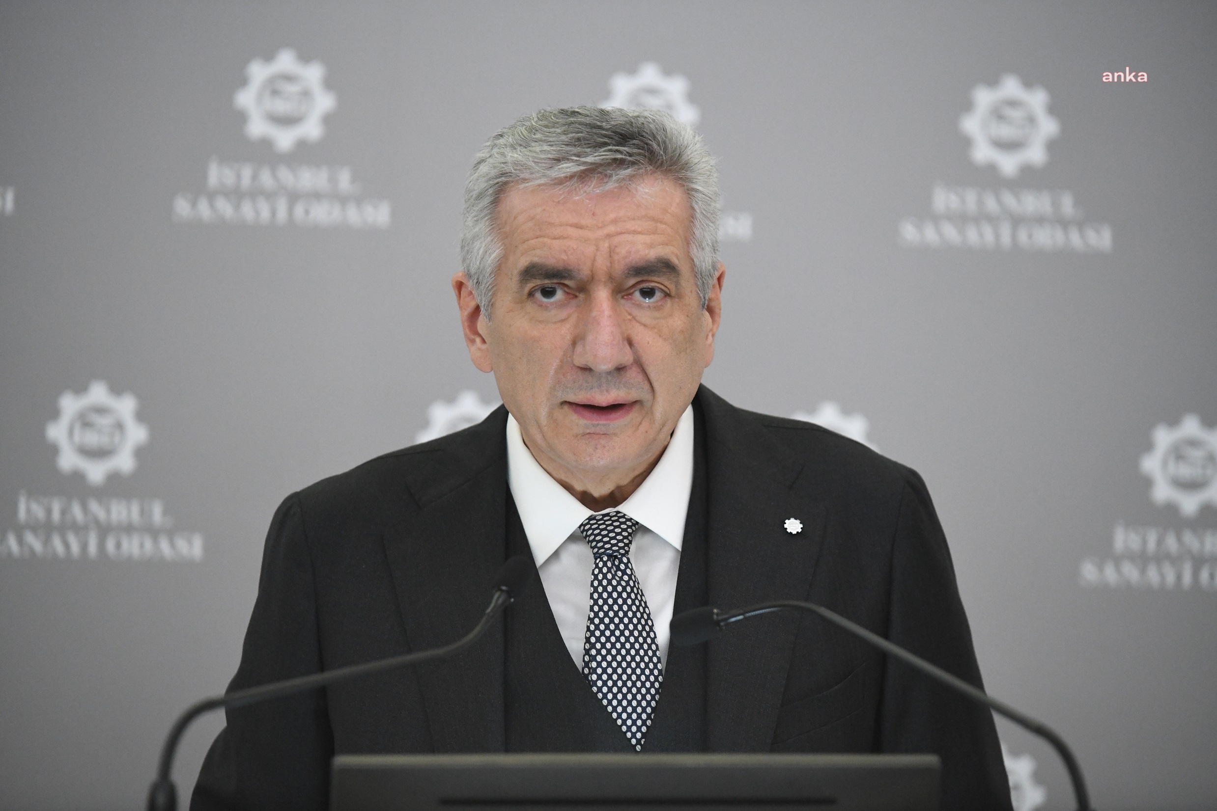 İSO BAŞKANI BAHÇIVAN: “BEKLENEN MARMARA DEPREMİ, TÜRKİYE’NİN MİLLİ GELİRİNİN YARISINA ETKİ EDECEK”