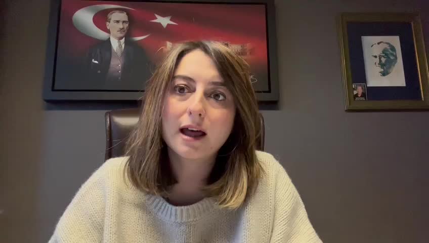 AYSU BANKOĞLU: TTK YETKİLİLERİ, AMASRA FACİASININ OLDUĞU MADEN OCAĞINA GİRMEMELİDİR
