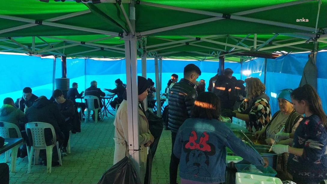 TEPEBAŞI BELEDİYESİ, GAZİANTEP İSLAHİYE’DE ÇALIŞMAYA DEVAM EDİYOR