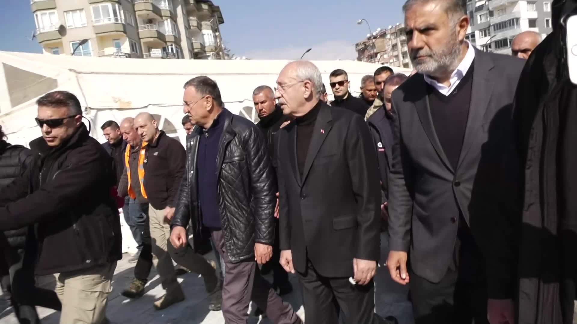 ANTALYA BÜYÜKŞEHİR BELEDİYESİ, GAZİANTEP’TE DEPREMZEDELER İÇİN YAŞAM ALANLARI OLUŞTURACAK