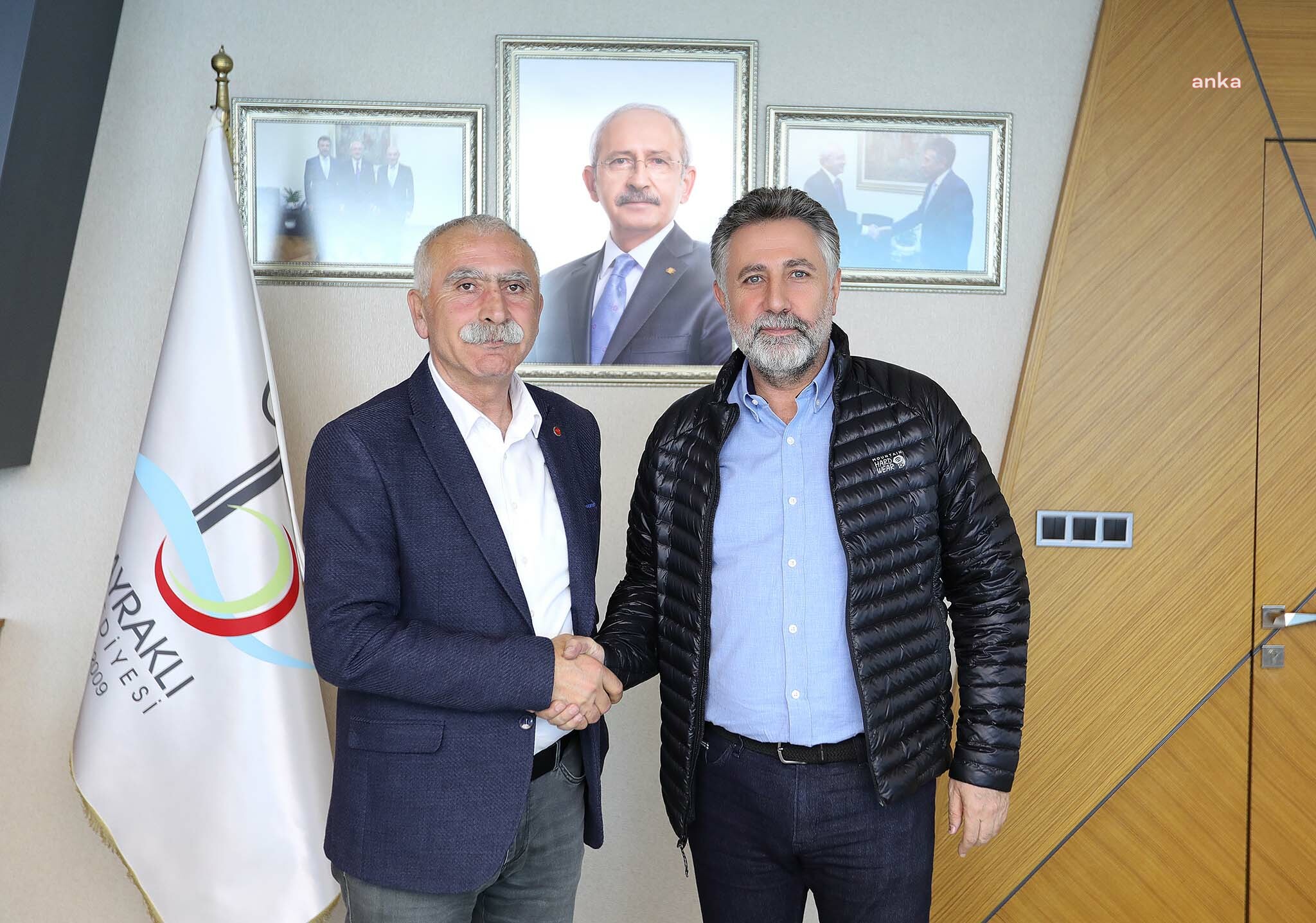 BAYRAKLI BELEDİYESİ, 300 İŞÇİNİN UNVANLARINDAN KAYNAKLI UYUMSUZLUKLARI ORTADAN KALDIRDI