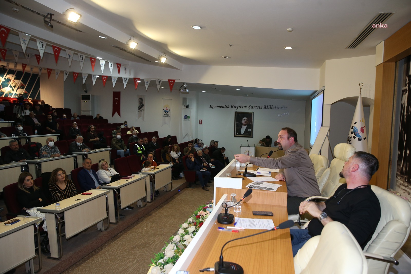 ÇİĞLİ'DE YAPI STOKU ENVANTERİ ÇALIŞMALARI SÜRÜYOR