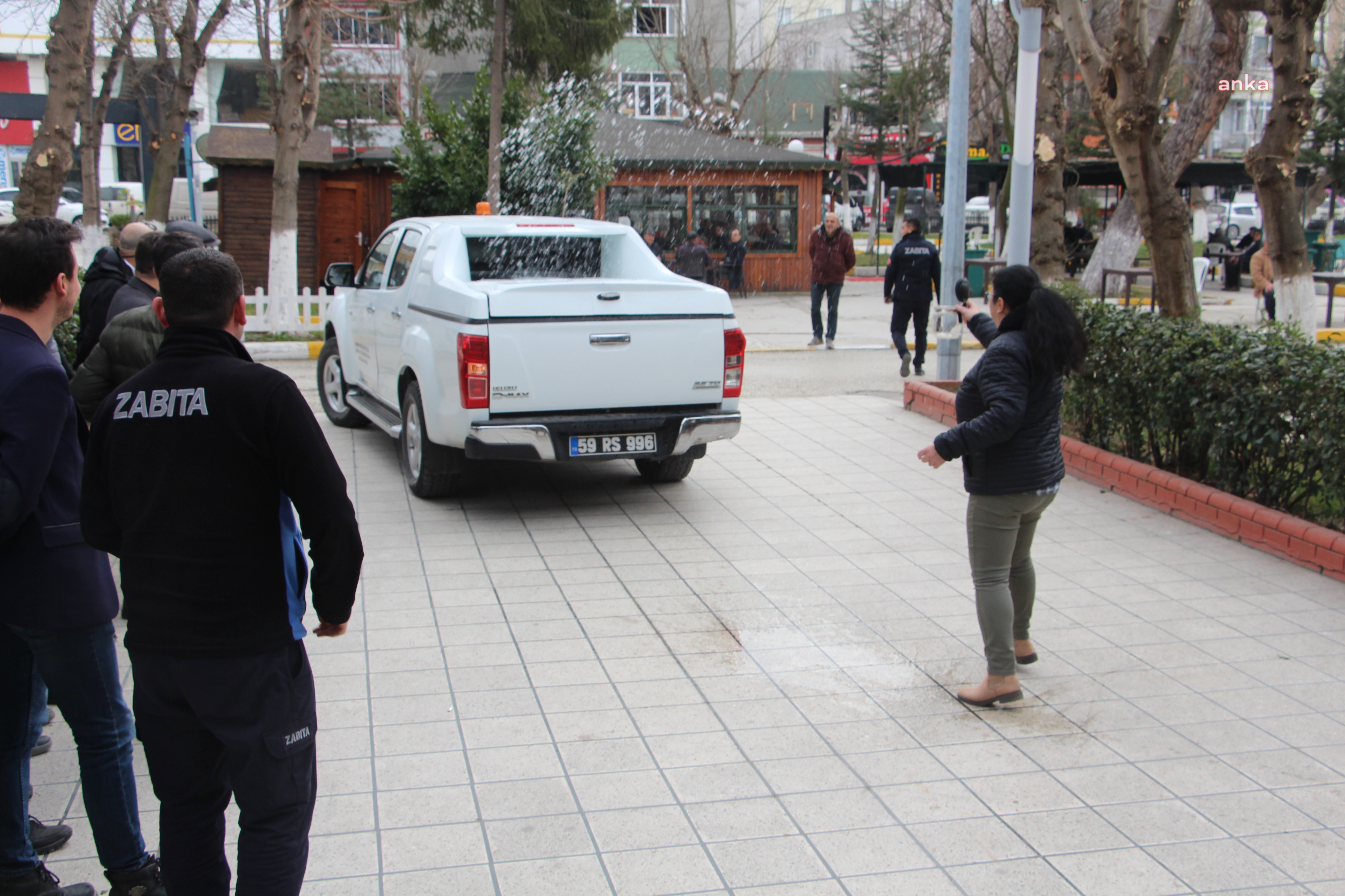 SARAY BELEDİYESİ EKİPLERİ, HASAR TESPİT ÇALIŞMALARI İÇİN HATAY’DA