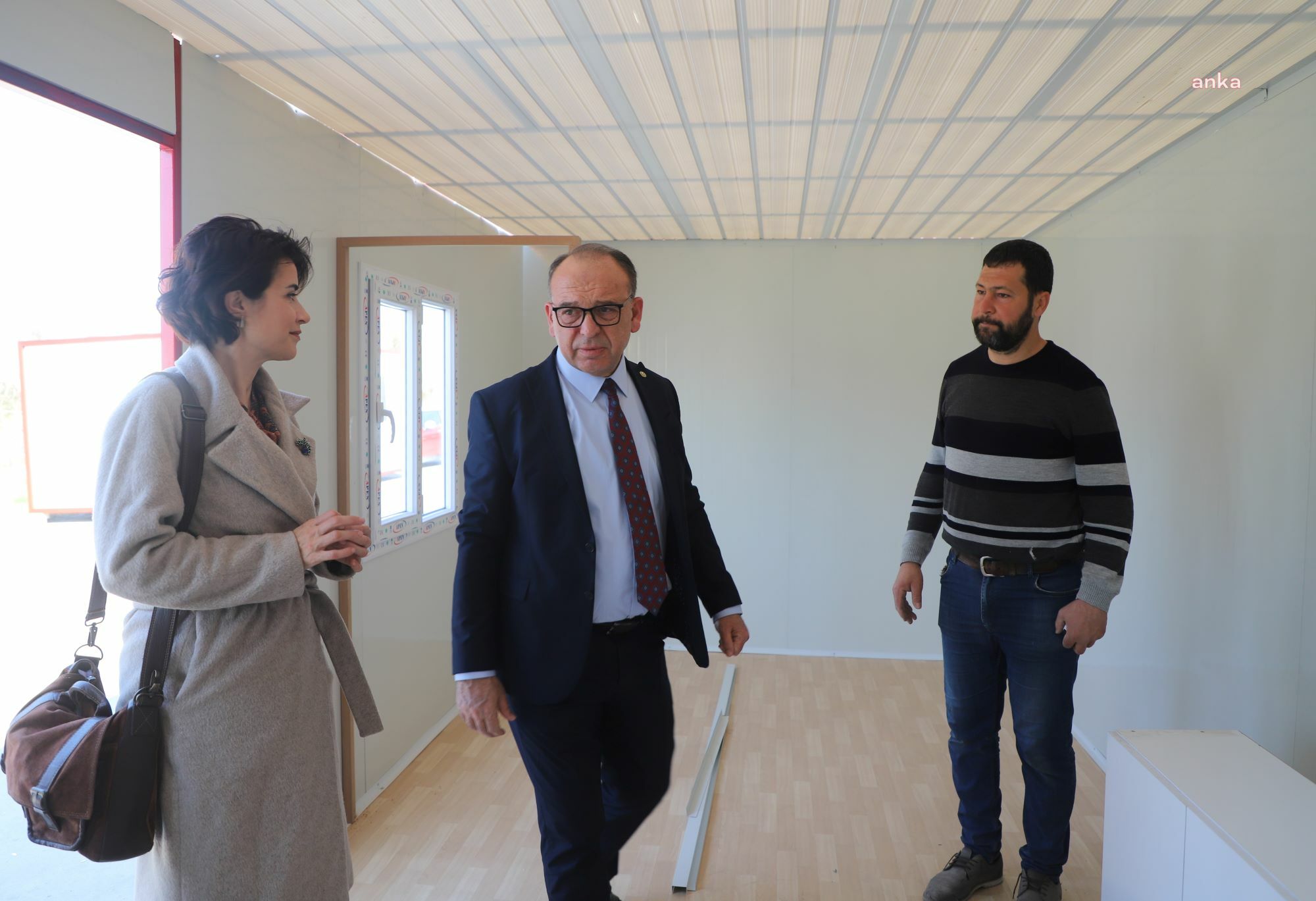TURGUTLU BELEDİYESİ, DEPREM BÖLGESİNDE ‘TURGUTLU SOKAĞI’ KURACAK