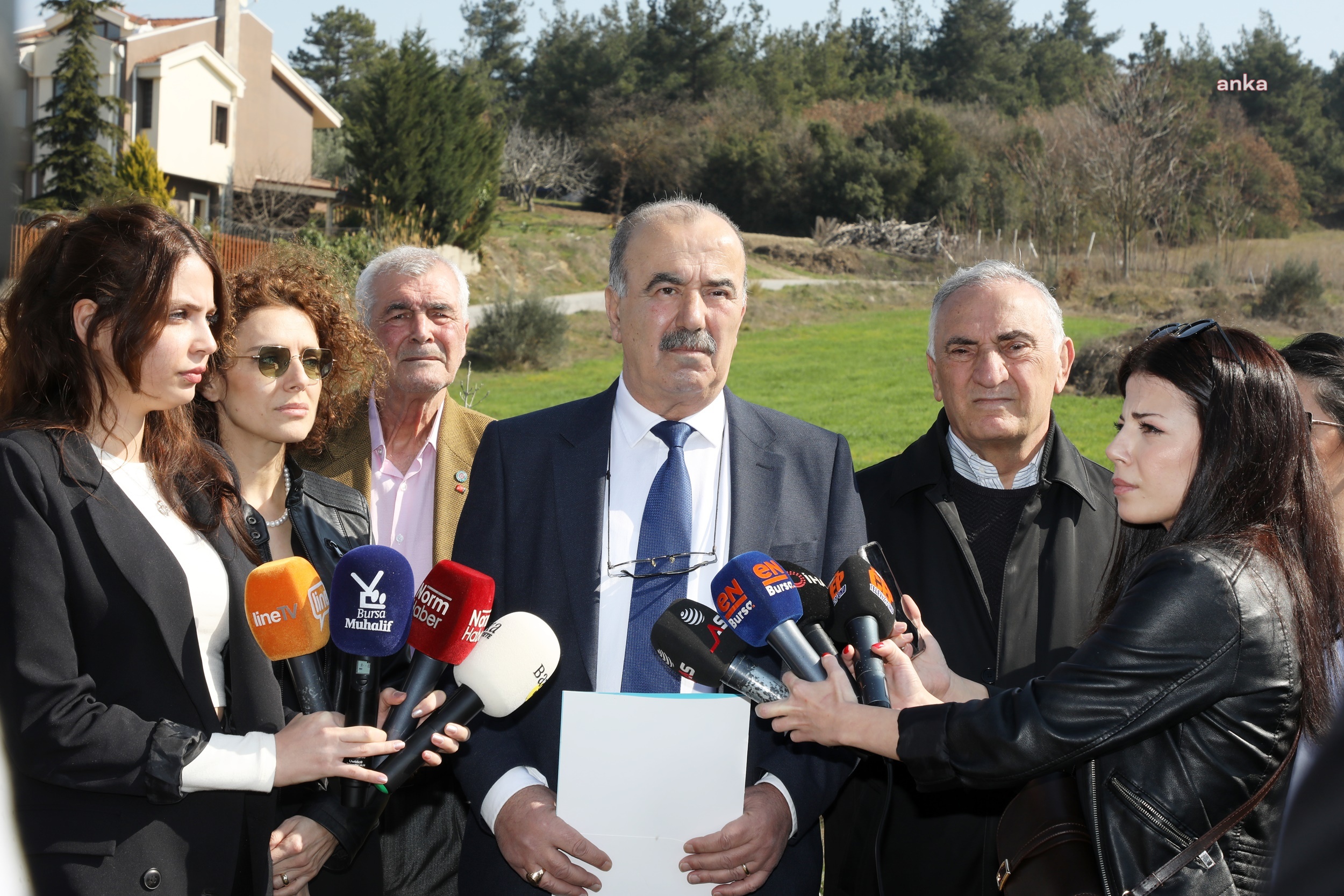 MUDANYA BELEDİYE BAŞKANI TÜRKYILMAZ: HASTANE BAHANESİYLE FIRSATÇILIĞA İZİN VERMEM