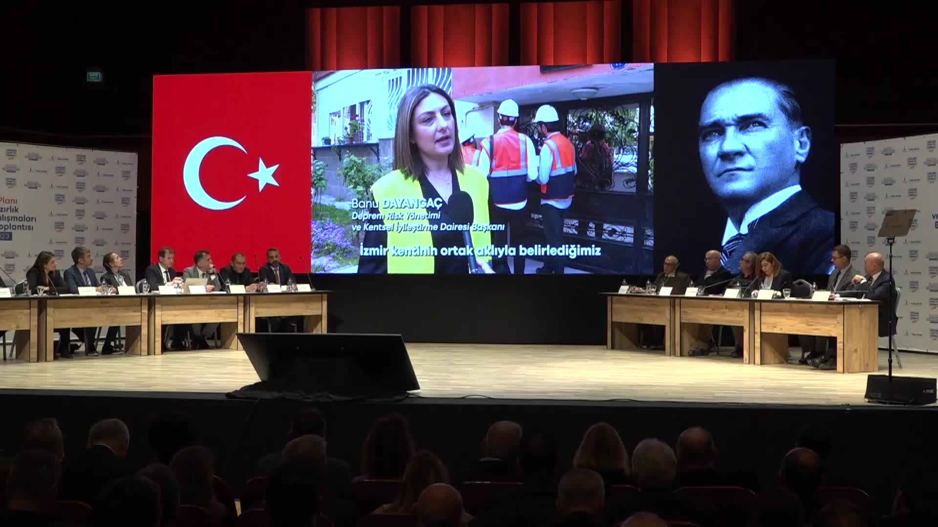 İZMİR’DE YERLEŞİME UYGUNLUK HARİTASI OLUŞTURULACAK