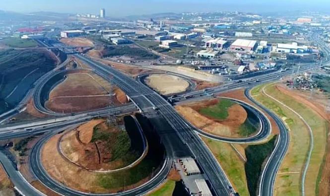 KUZEY MARMARA OTOYOLU PROJESİ KAPSAMINDA TÜNEL YAPIMI İÇİN SARIYER'İN BAZI BÖLGELERİNDE ACELE KAMULAŞTIRMA YAPILACAK