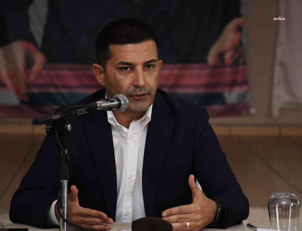 KUŞADASI BELEDİYE BAŞKANI GÜNEL: “İMAR BARIŞI DÜZENLEMESİ GÖZ GÖRE GÖRE TOPLU KATLİAMA DAVETİYE ÇIKARMAKTIR”