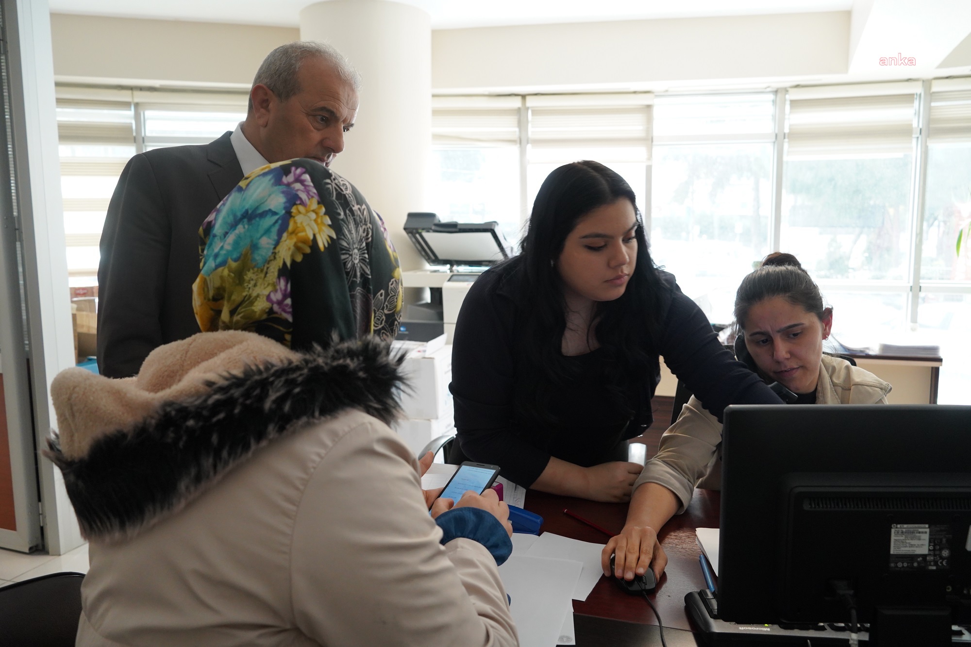 MALTEPE BELEDİYESİ’NDEN İLÇEYE GELEN  2 BİN 337 DEPREMZEDEYE PSİKOLOJİK DESTEK