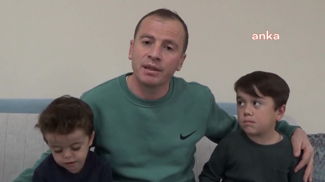 LARON SENDROMLU ÇOCUKLARININ TEDAVİSİ İÇİN DESTEK BEKLEYEN BABA İSMAİL KÖSE: "BU RAKAMI DEVLET MEMURU OLARAK KARŞILAMAM MÜMKÜN DEĞİL"