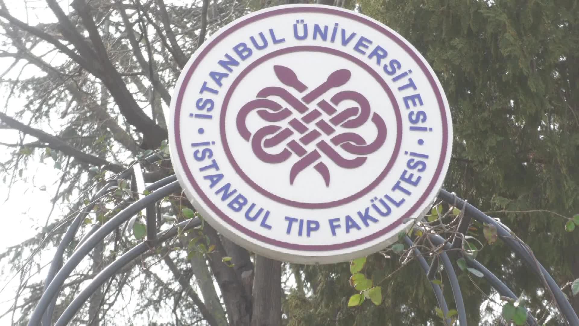 İ.Ü TIP FAKÜLTESİ ÖĞRENCİLERİNDEN ÇAPA KAMPÜSÜ'NDEKİ BİNALAR İÇİN DEPREM UYARISI: “BİZ SADECE KENDİMİZİN VE HASTALARIMIZIN CAN GÜVENLİĞİNİ İSTİYORUZ”