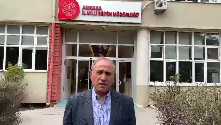 YILDIRIM KAYA: ANKARA’DA, 22 BİN DEPREMZEDE ÖĞRENCİNİN OKULLARA NAKİLLERİ YAPILDI