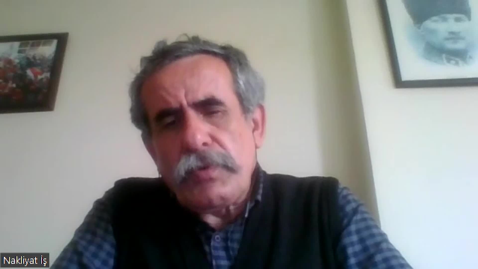 NAKLİYAT İŞ GENEL BAŞKANI KÜÇÜKOSMANOĞLU: “DEPREM BÖLGESİNE İSTANBUL’DAN GİDEN 22 BİN LİRAYA GİDEN BİR TIR, 45 BİN LİRAYA KADAR ÇIKMIŞ. BU İNSAFSIZLIK, VİCDANSIZLIK. DENETİM DE SÖZ KONUSU DEĞİL”