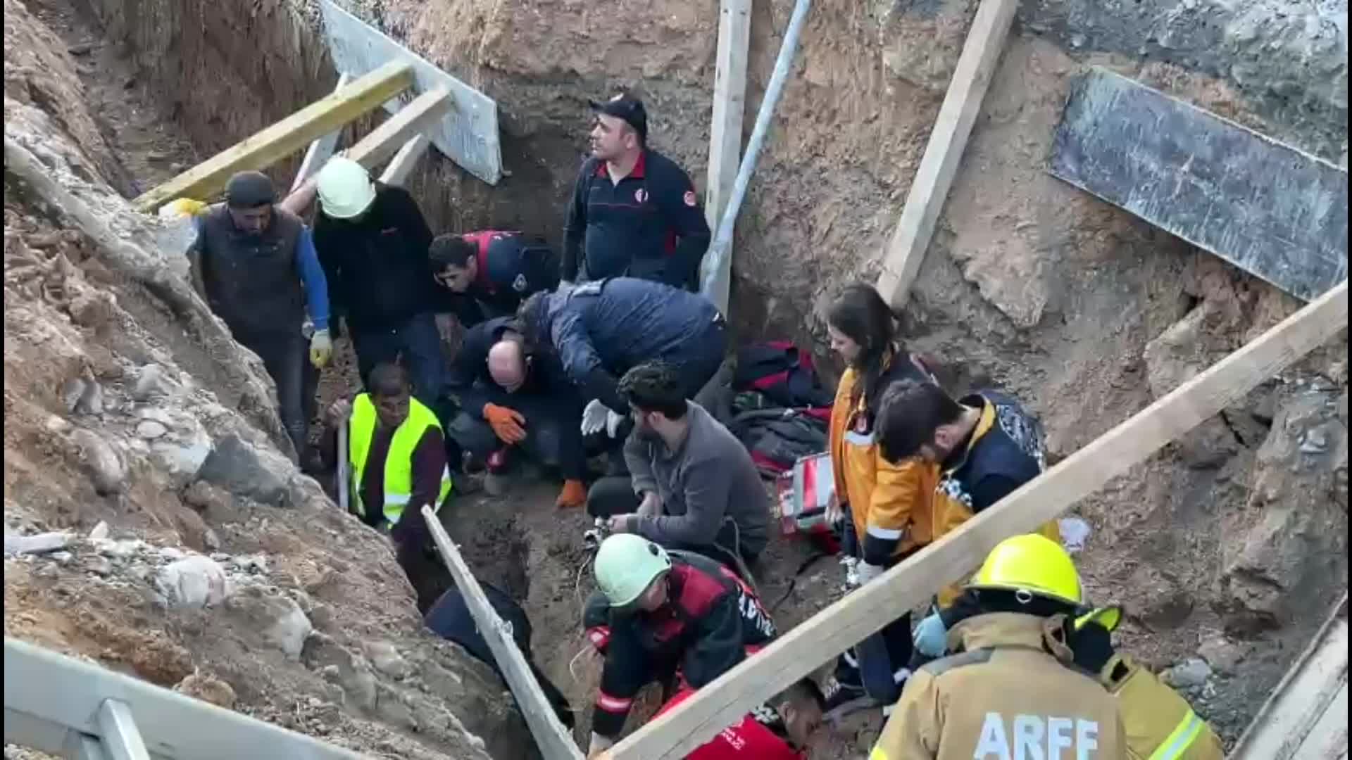 MALATYA ERHAÇ HAVAALANI’NDA GÖÇÜK