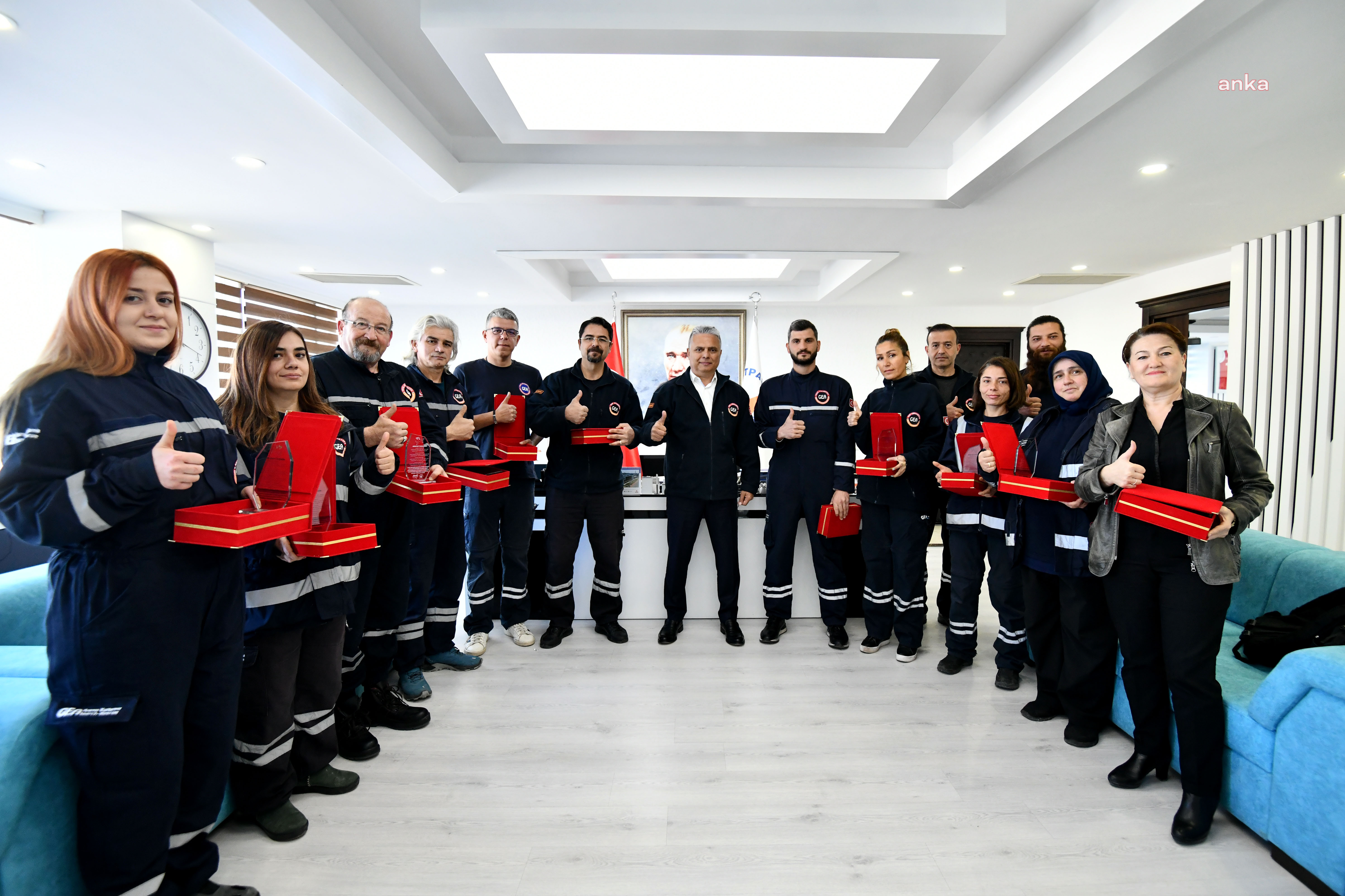 MURATPAŞA BELEDİYESİ, 'MAHALLE AFET GÖNÜLLÜSÜ' PROGRAMINI BAŞLATIYOR