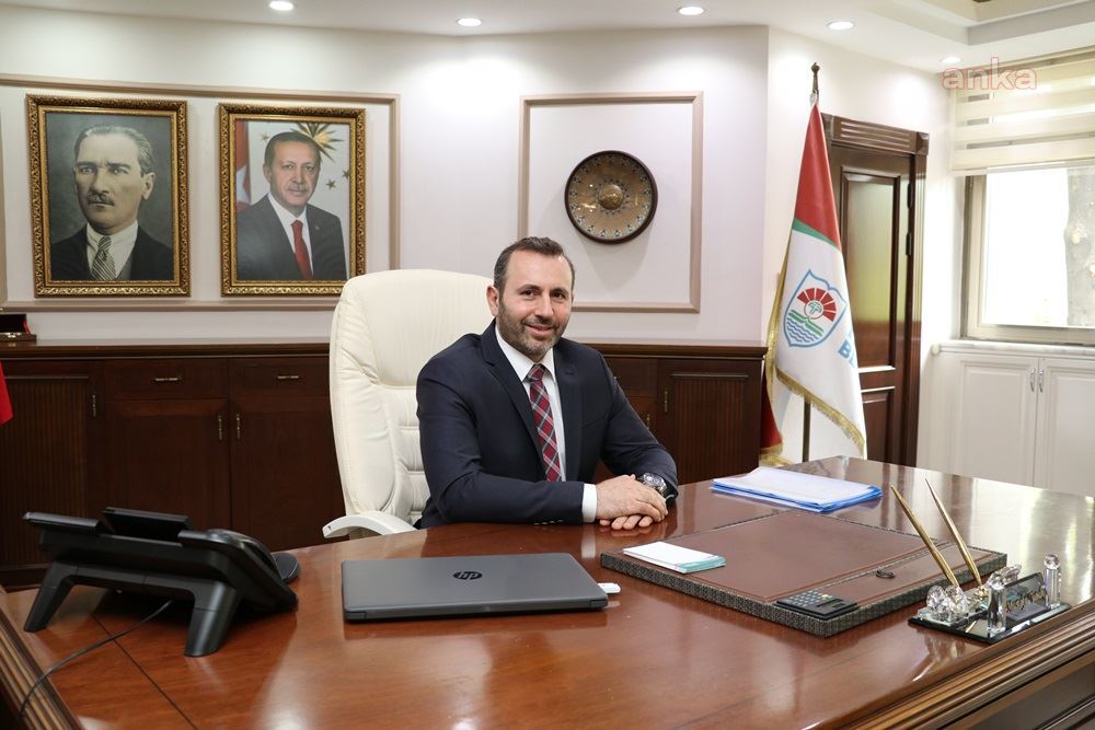 YALOVA BELEDİYE BAŞKAN VEKİLİ TUTUK'TAN BAYRAM MESAJI
