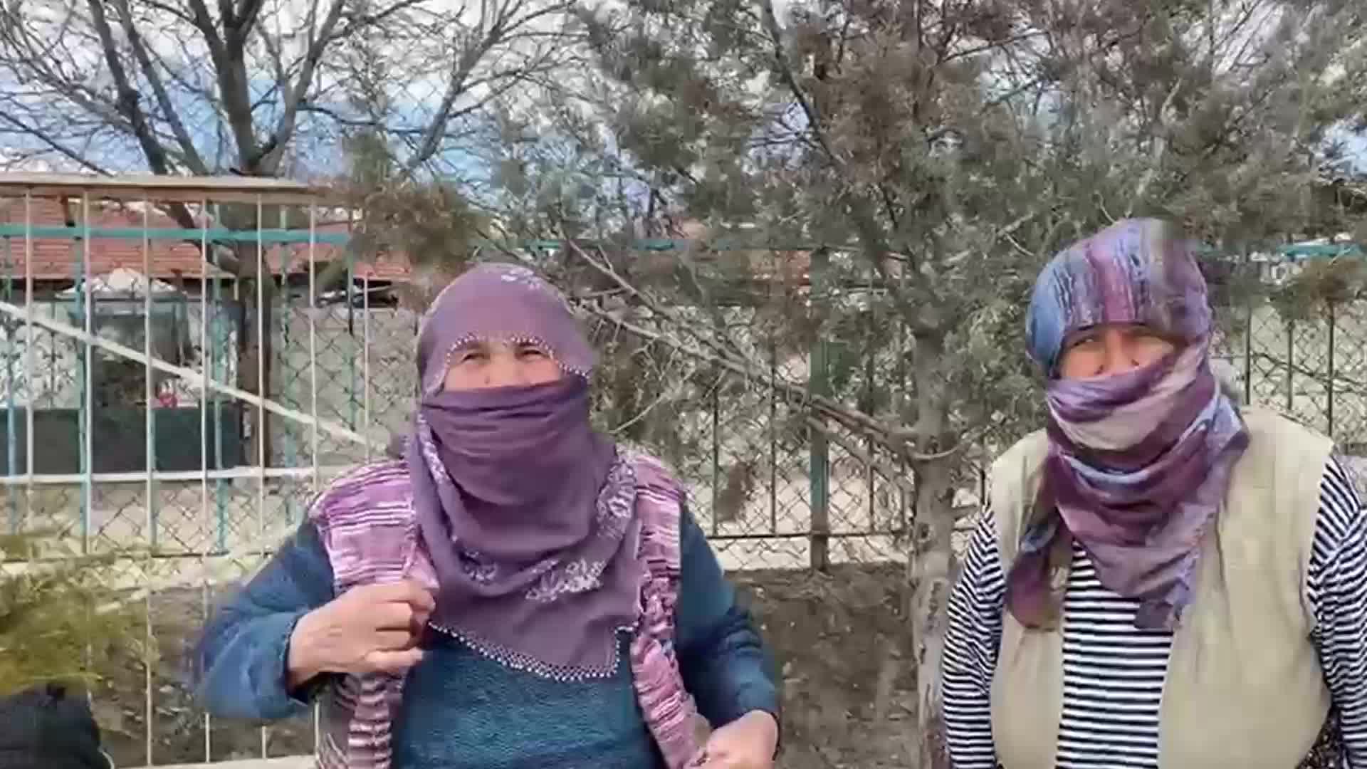 CHP MALATYA İL BAŞKANI BARIŞ YILDIZ: “GIDA VE ÇADIR İHTİYACI BU BÖLGEDE DEVAM EDİYOR”