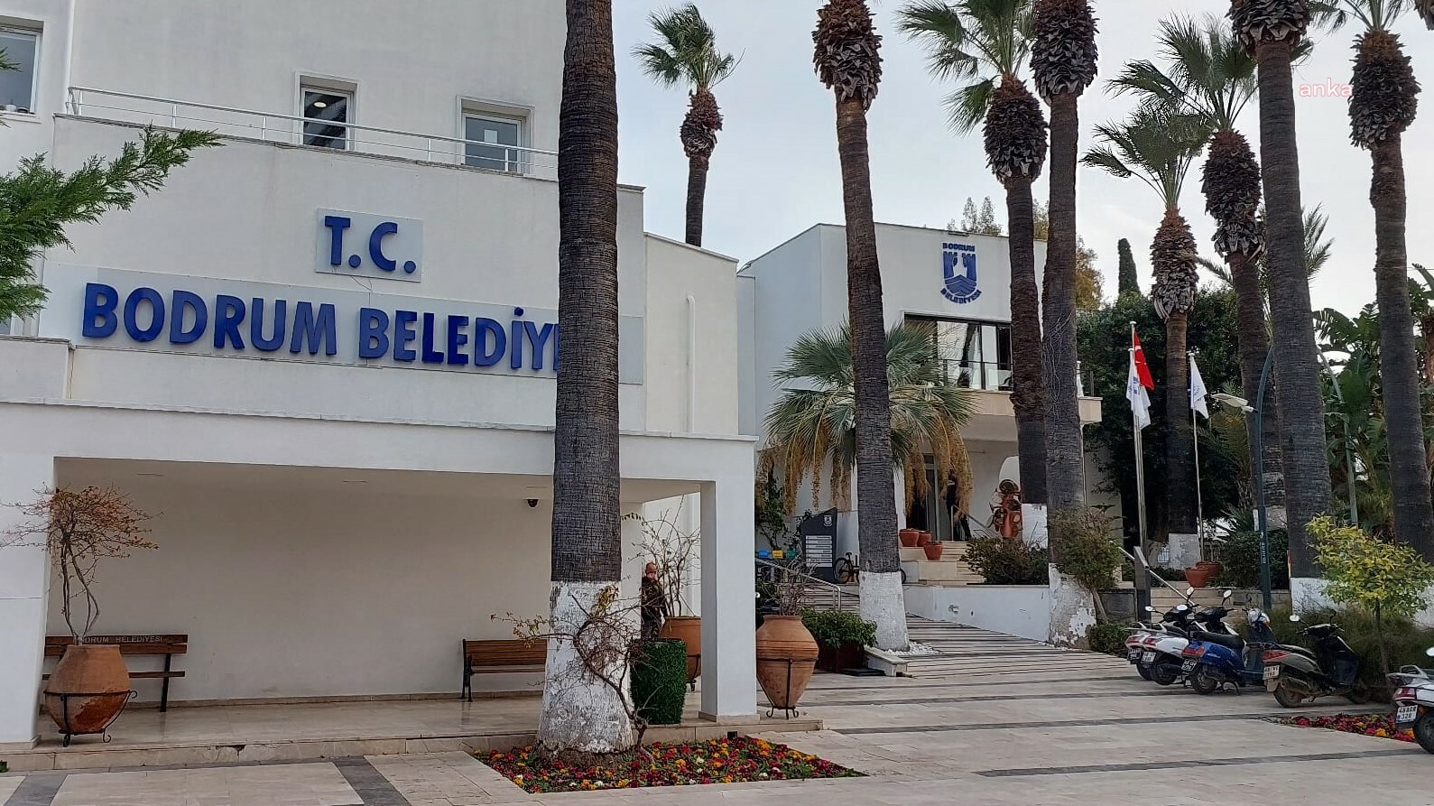 BODRUM'DA KAÇAK YAPILARA BETON DÖKÜMÜNE İZİN YOK