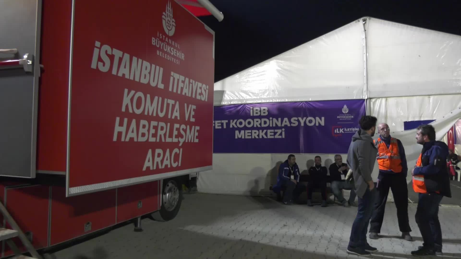 HATAY’DA GÖREV YAPAN İBB AFET KOORDİNASYON MERKEZİ BAŞKANI REMZİ ALBAYRAK: “ÇİN ARAMA KURTARMA EKİBİ, İTFAİYE EKİBİNE ‘YOU CRAZY TURKS’ DEDİ”