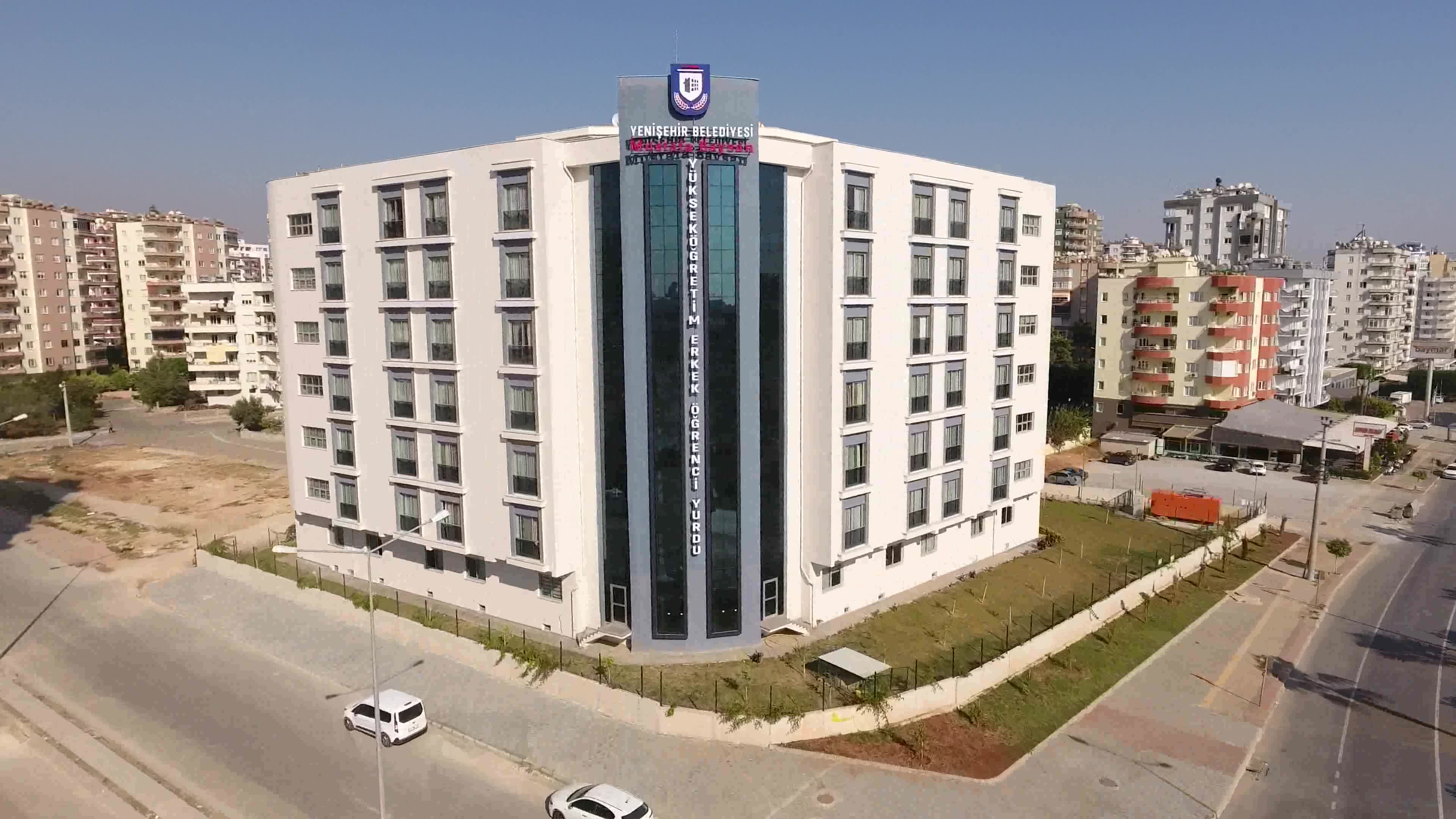YENİŞEHİR BELEDİYESİ, 1100 DEPREMZEDEYE BARINMA HİZMET SUNDU