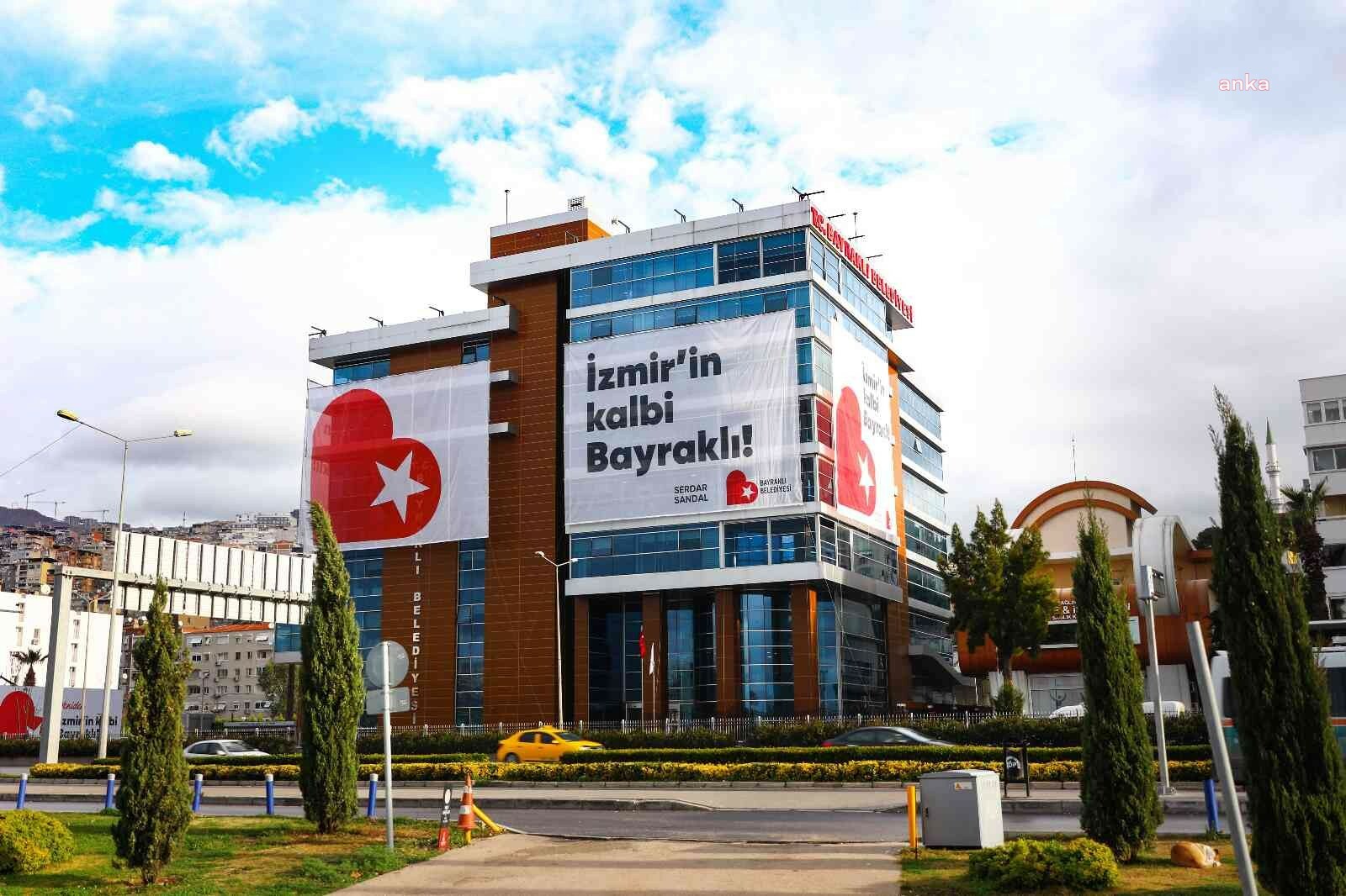 BAYRAKLI’DAN 1000 ÖĞRENCİYE BESLENME DESTEĞİ