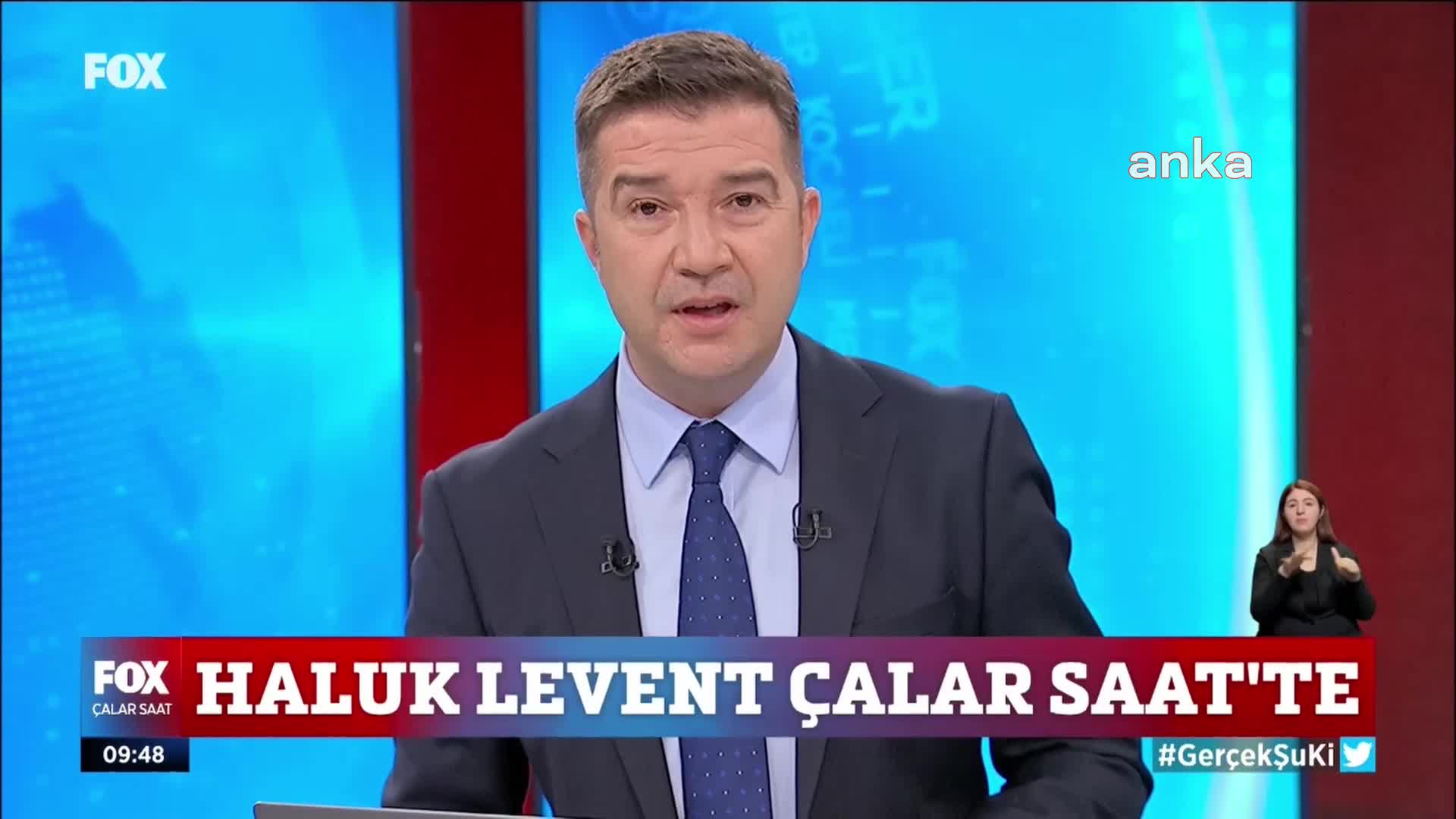 HALUK LEVENT: KIZILAY LOJİSTİK AŞ'DEN 30 BİN ADET BOZULMAYAN GIDA SATIN ALDIK