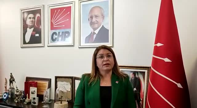 GÜLİZAR BİÇER KARACA: “NEDEN ÇOCUKLARIN EĞİTİM HAKKI, BESLENME HAKKI VE İHTİYAÇLARININ GİDERİLMESİNDE HALA SORUN YAŞANIYOR”