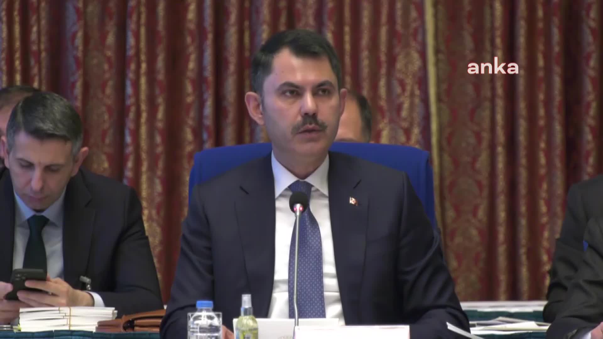ENKAZ KALDIRMA ÇALIŞMALARI 22’NCİ GÜNÜNDE SÜRÜYOR… BAKAN KURUM; TBMM’DEKİ 2023 YILI BÜTÇE SUNUŞUNDA, “KRİZİ EN DOĞRU VE HIZLI ŞEKİLDE YÖNETEN BİR TÜRKİYE VAR” DEMİŞTİ