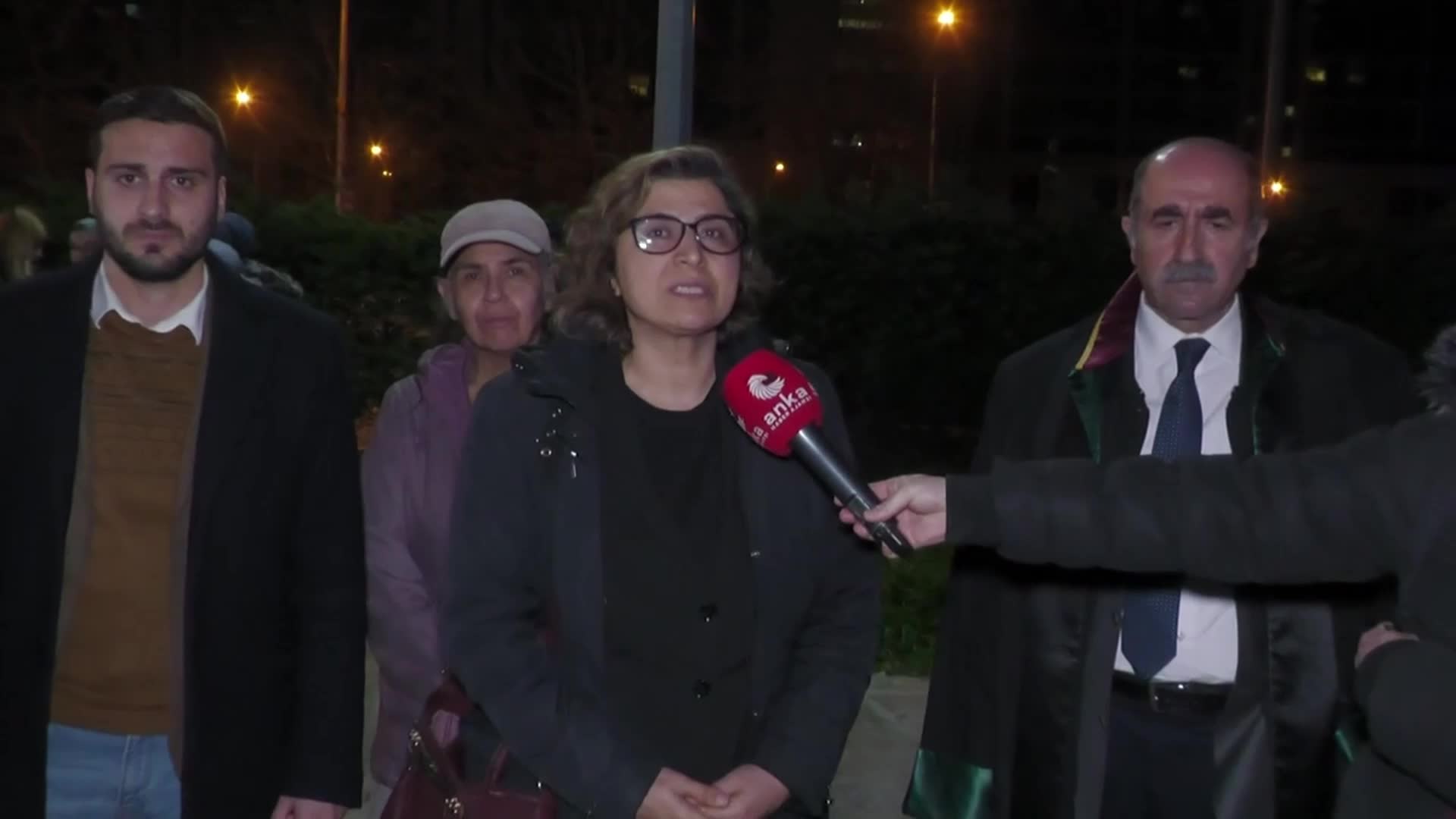 H.K.G. DURUŞMASI 31 MART'A ERTELENDİ… KADEM: "SALDIRI NEREDEN GELİRSE GELSİN ÇOCUK İSTİSMARININ KARŞISINDAYIZ”