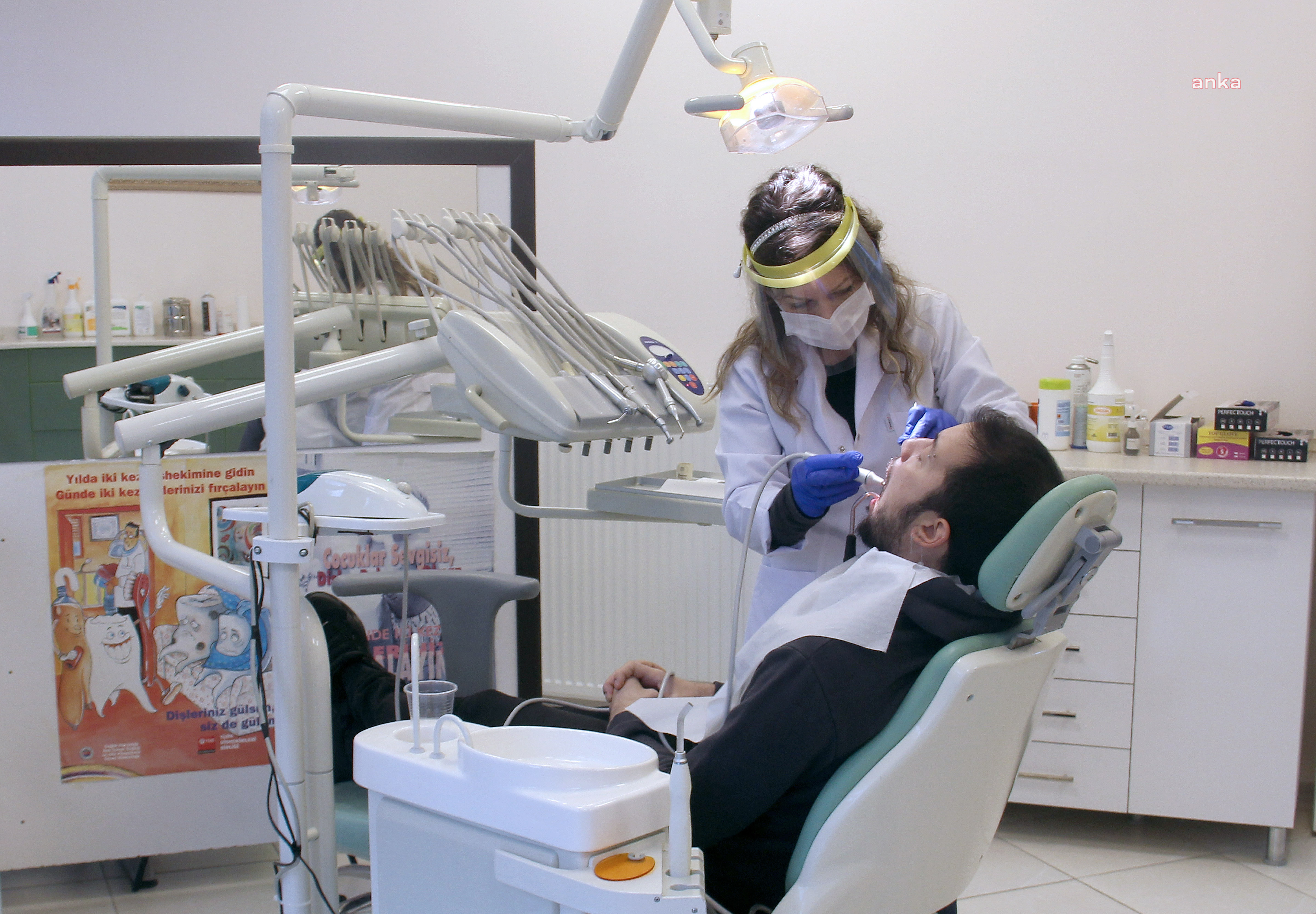 ÇANKAYA BELEDİYESİ'NDEN SAĞLIKTA EŞİTLİK İÇİN ÜCRETSİZ HİZMET