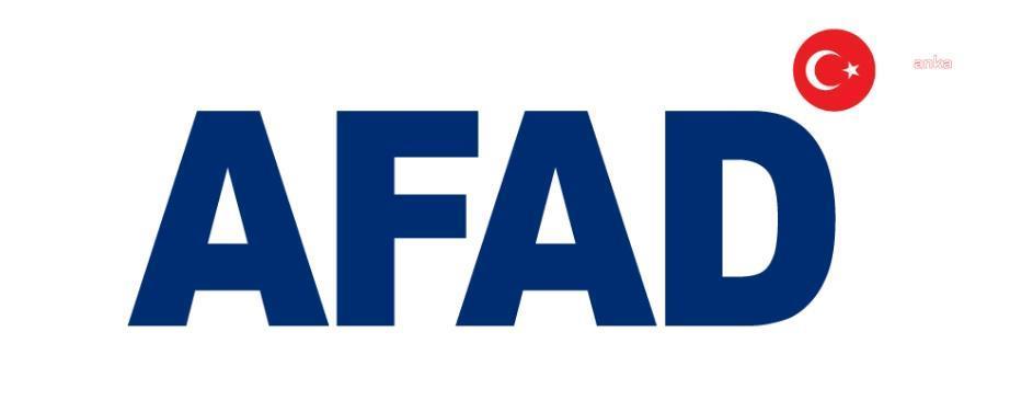 AFAD: MALATYA YEŞİLYURT’TA MEYDANA GELEN DEPREMDE 2 VATANDAŞIMIZ HAYATINI KAYBETTİ