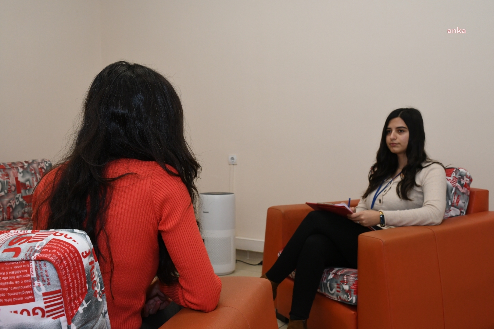 KARABAĞLAR BELEDİYESİ'NDEN DEPREMZEDELERE PSİKOLOJİK DESTEK