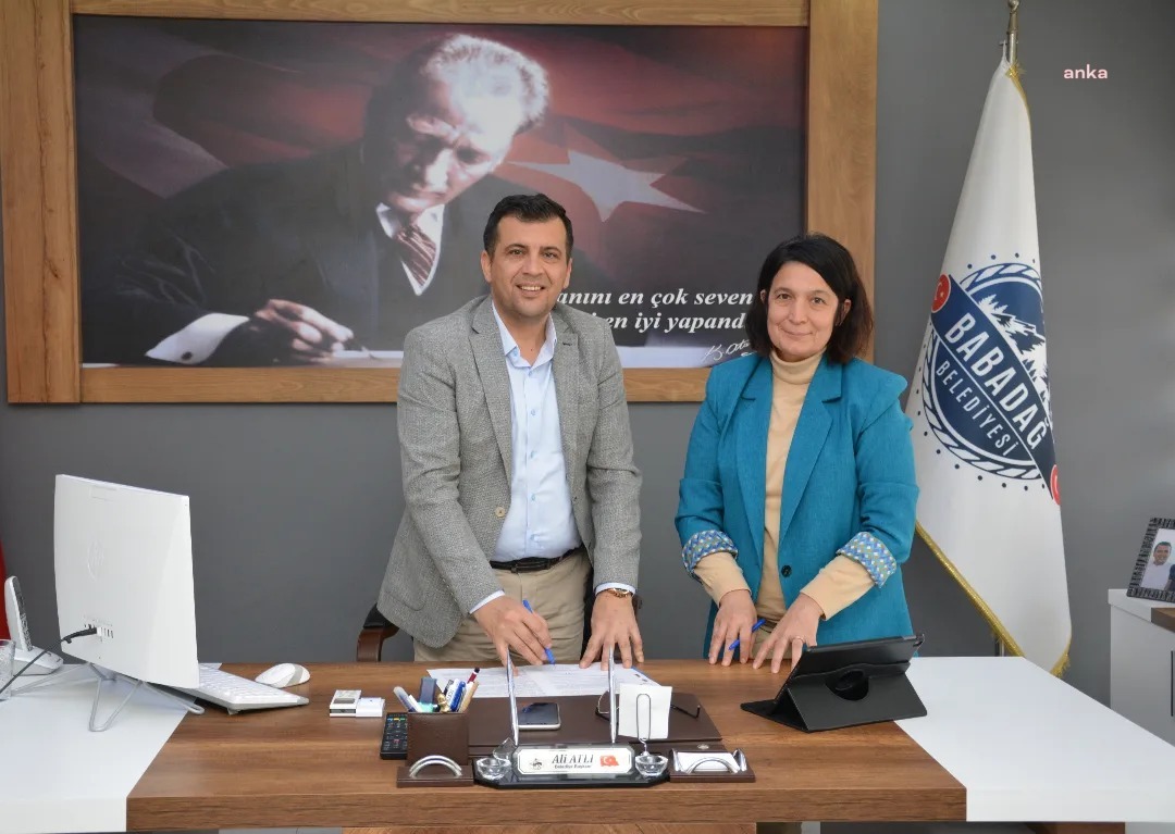 BABADAĞ’DA MİMAR ODASI'NIN DENETİMİNDEN GEÇMEYEN BİNALARA RUHSAT VERİLMEYECEK