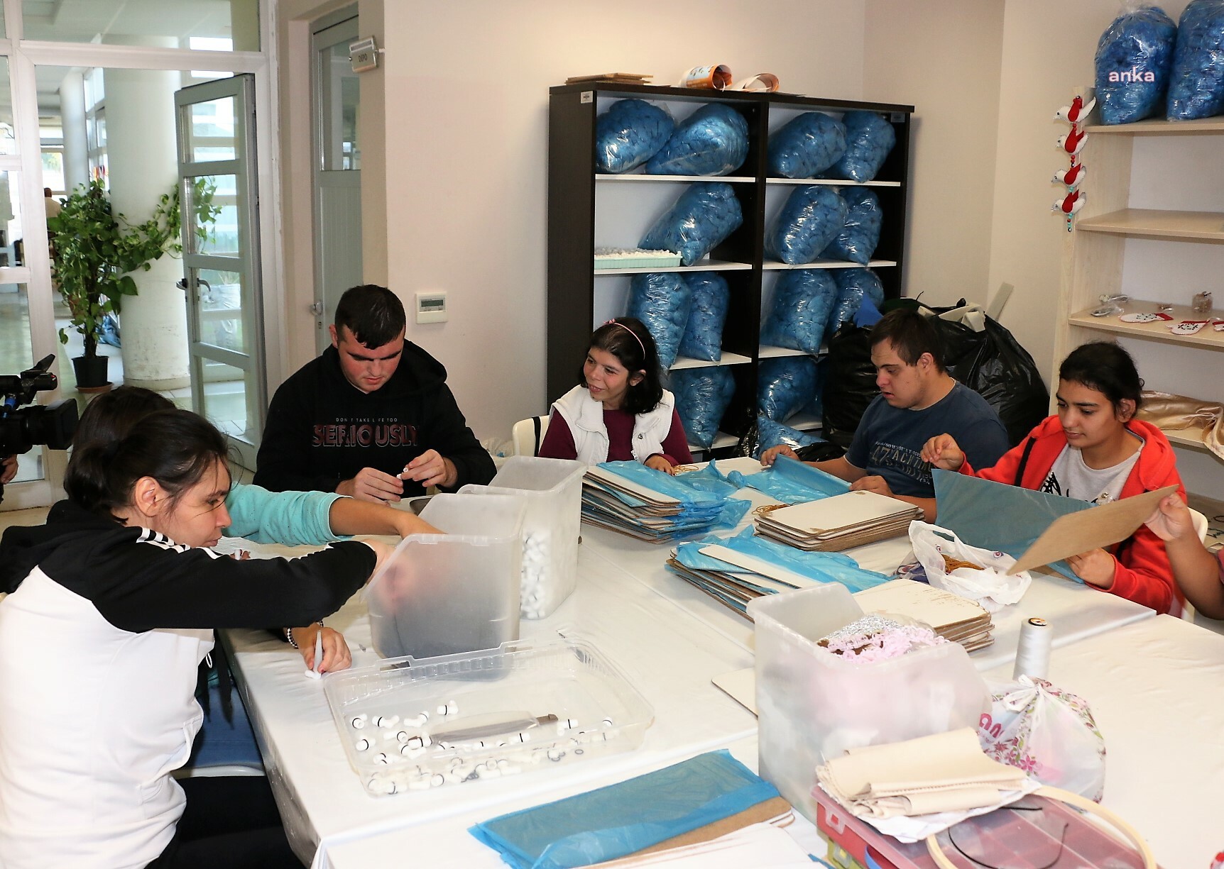 ANTALYA BÜYÜKŞEHİR BELEDİYESİ'NDEN ENGELLİ BİREYLERE ÇOK YÖNLÜ HİZMET