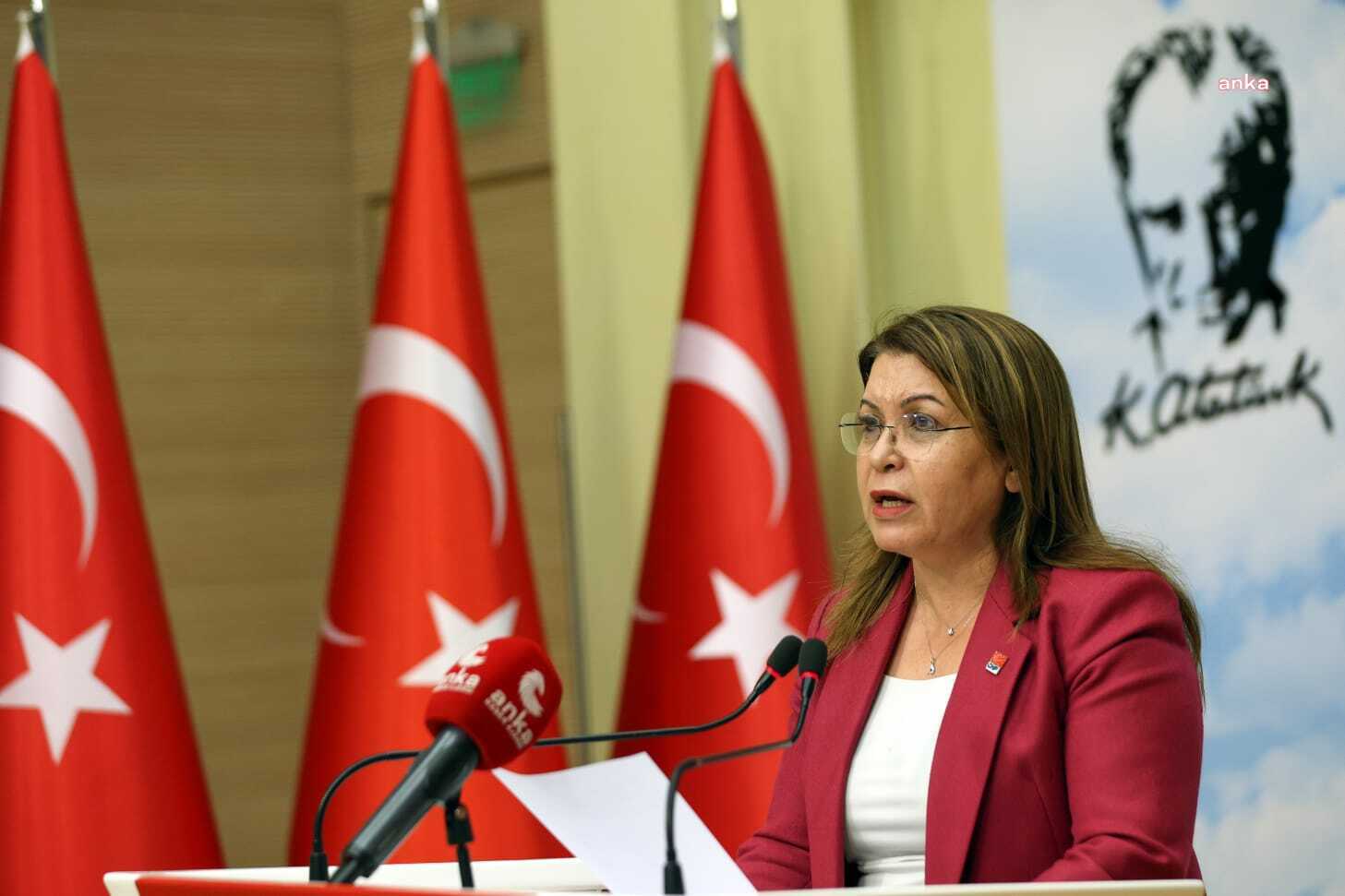 CHP'DEN NADİR HASTALIĞI OLAN DEPREMZEDELERİN SORUNLARININ ARAŞTIRILMASI İÇİN ÖNERGE: "DEPREMDEN KURTULMUŞ OLSALAR BİLE BARINMA VE İLAÇ ERİŞİM SORUNLARI SÜRMEKTEDİR"