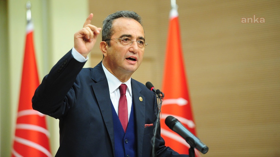 CHP’Lİ TEZCAN: “BOP EŞBAŞKANI'NIN, BOP KAYMAKAMI”