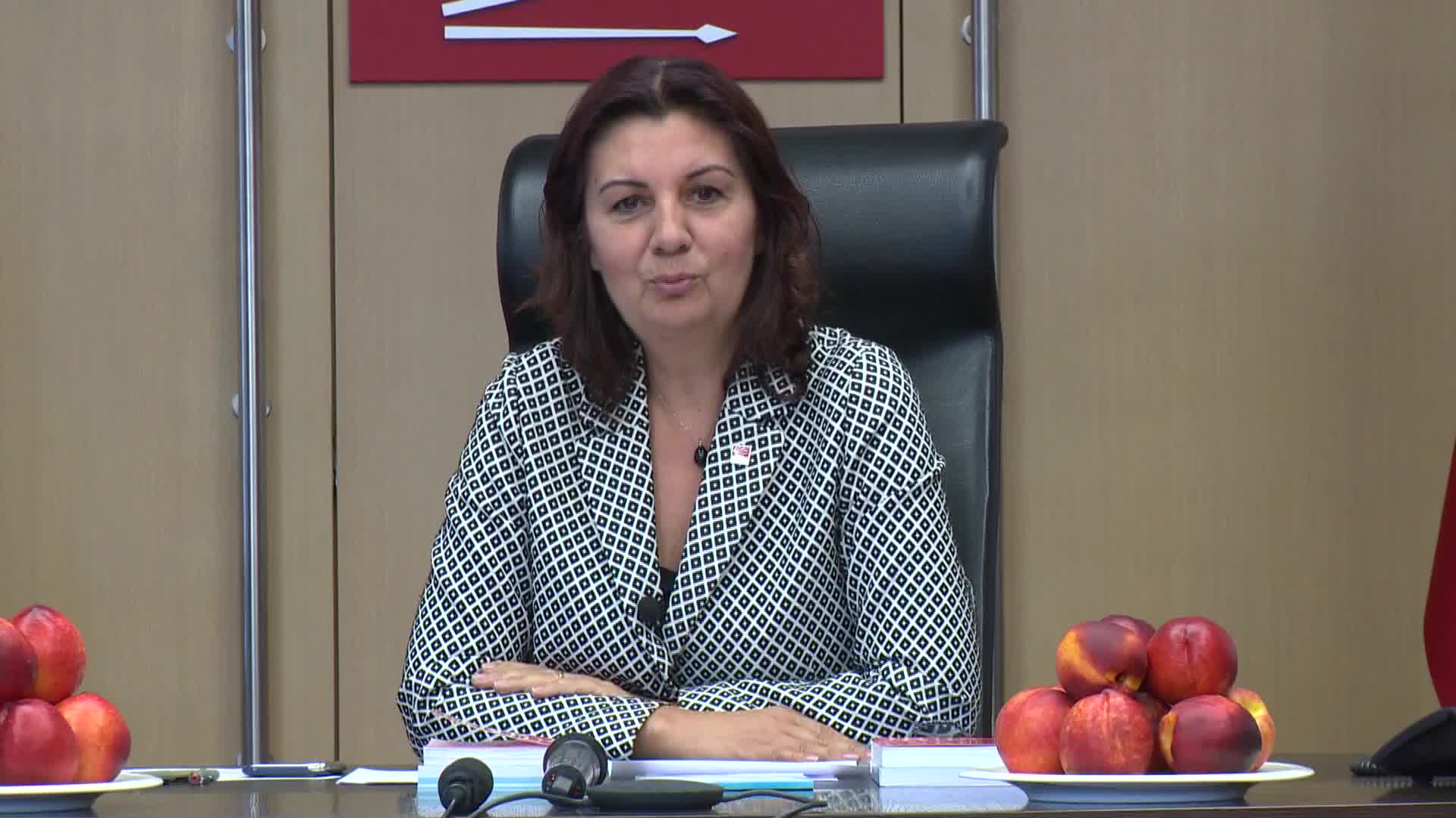 CHP VE BBP VİDEO KONFERANS YÖNTEMİ İLE BAYRAMLAŞTI