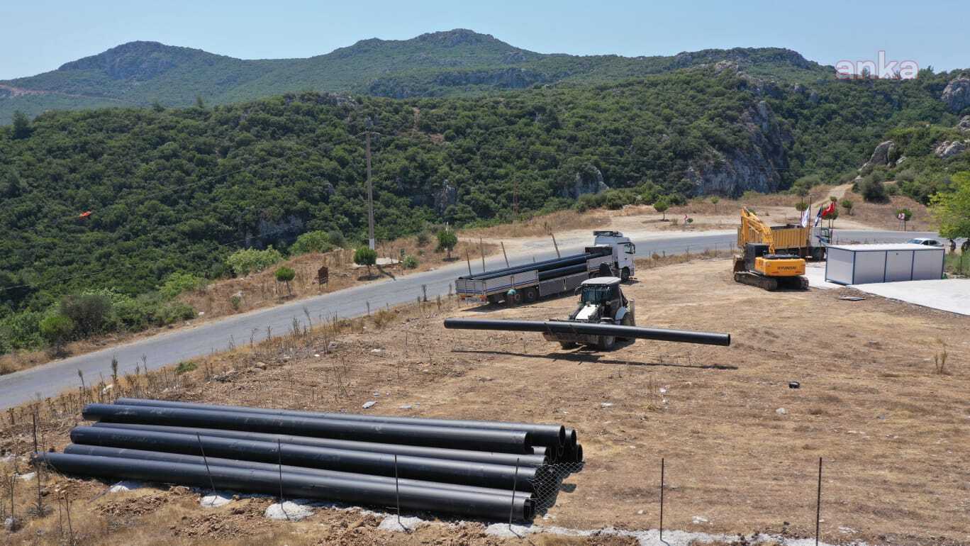 ASKİ'DEN KUŞADASI İÇİN 16,5 MİLYON LİRALIK İÇME SUYU YATIRIMI