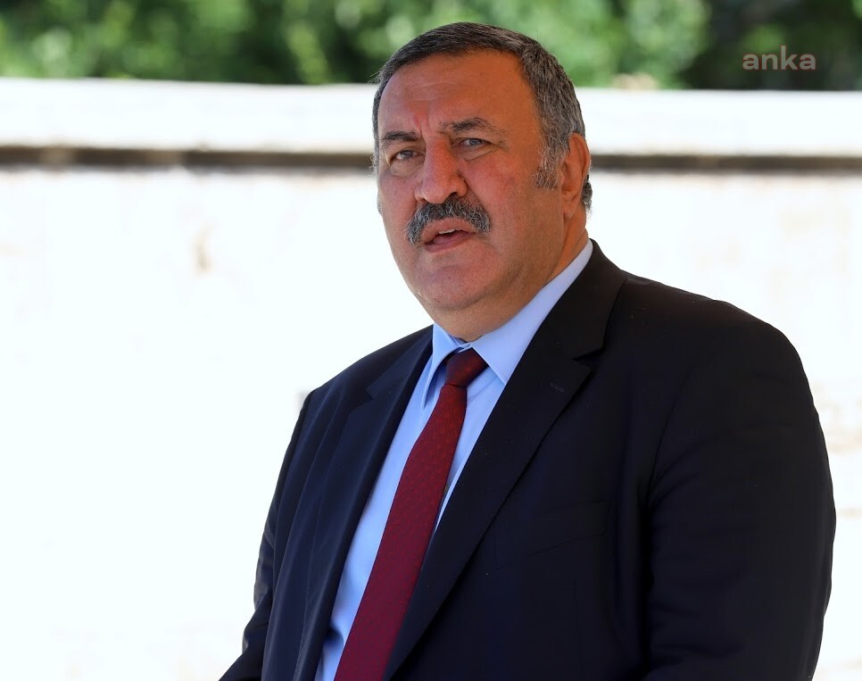 CHP’Lİ GÜRER: YARIŞMAYLA DİKİLEN 11 MİLYON FİDAN KURUDU