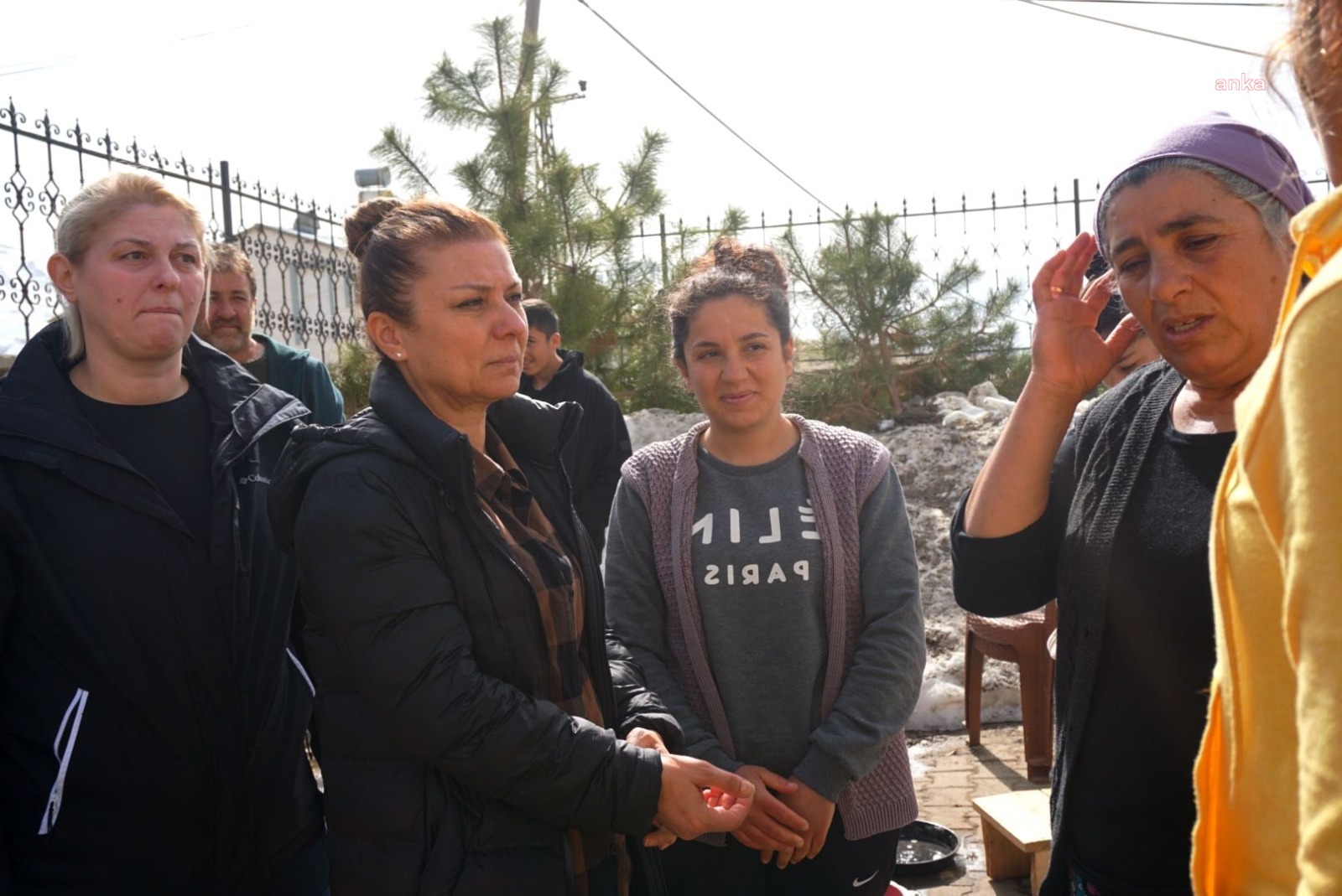 SAFRANBOLU BELEDİYE BAŞKANI KÖSE, AFET BÖLGESİNDE İNCELEMELERDE BULUNDU