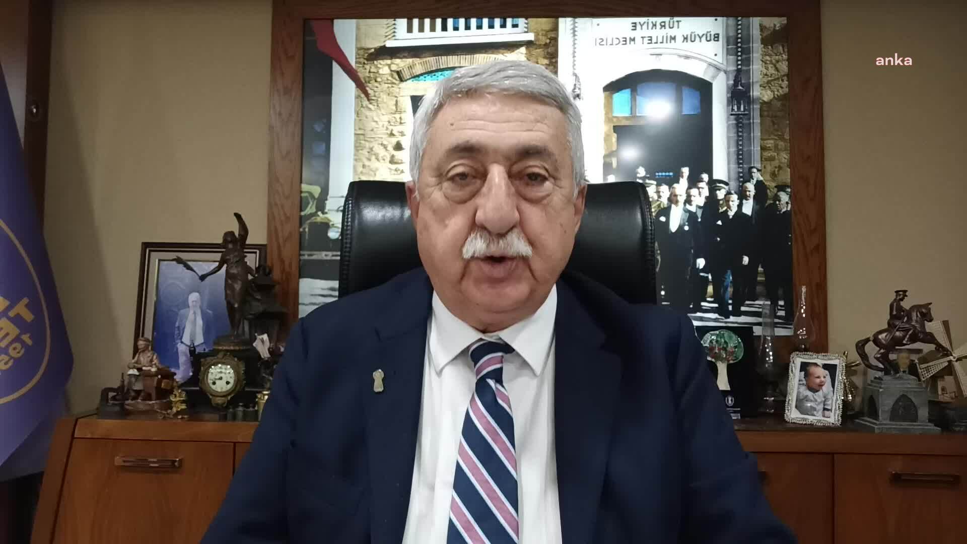 TESK  BAŞKANI PALANDÖKEN: EYT’Lİ ESNAF VE SANATKARA DA EMEKLİLİK HAKKI VERİLMELİ